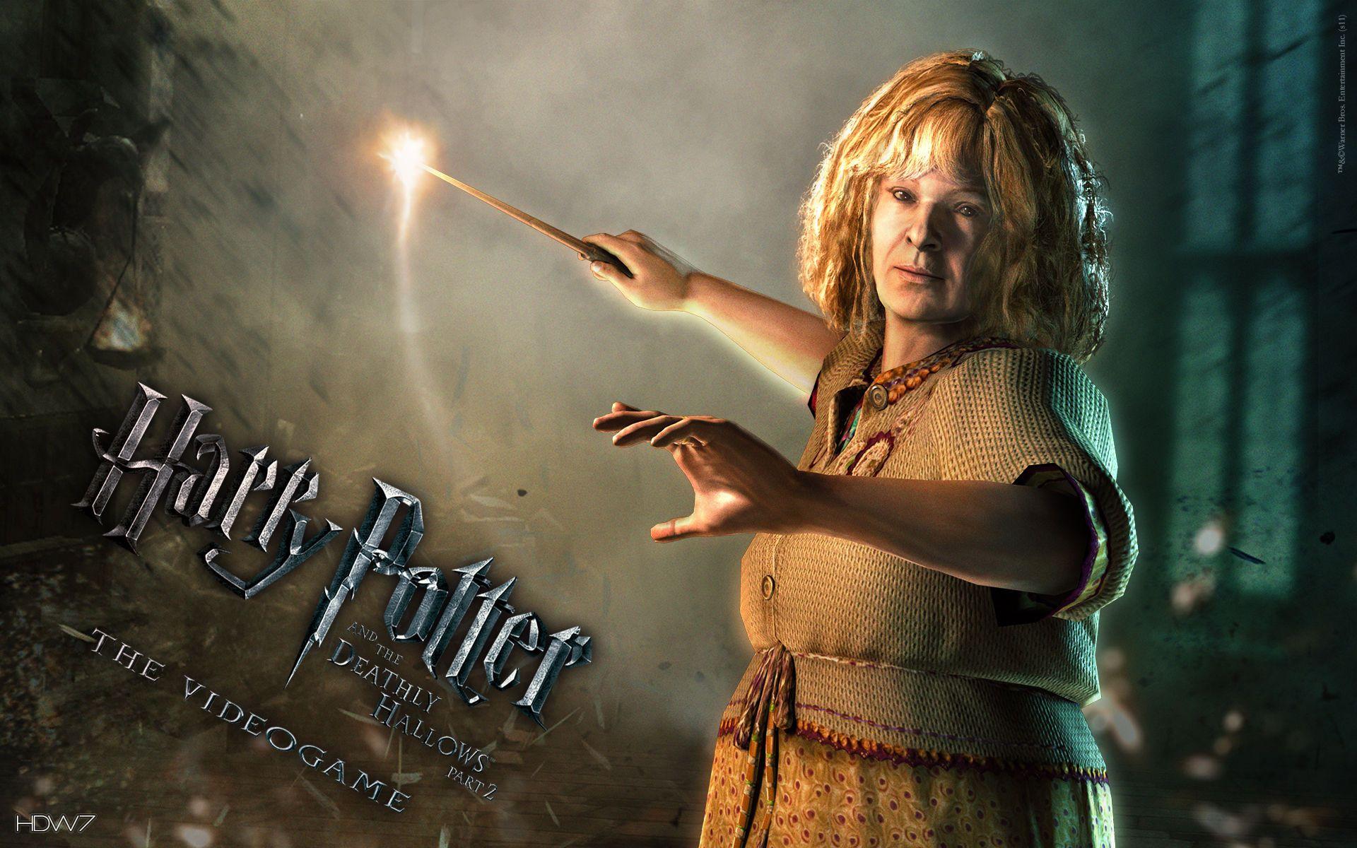 1920x1200 Harry Potter And The Deathly Hallows .