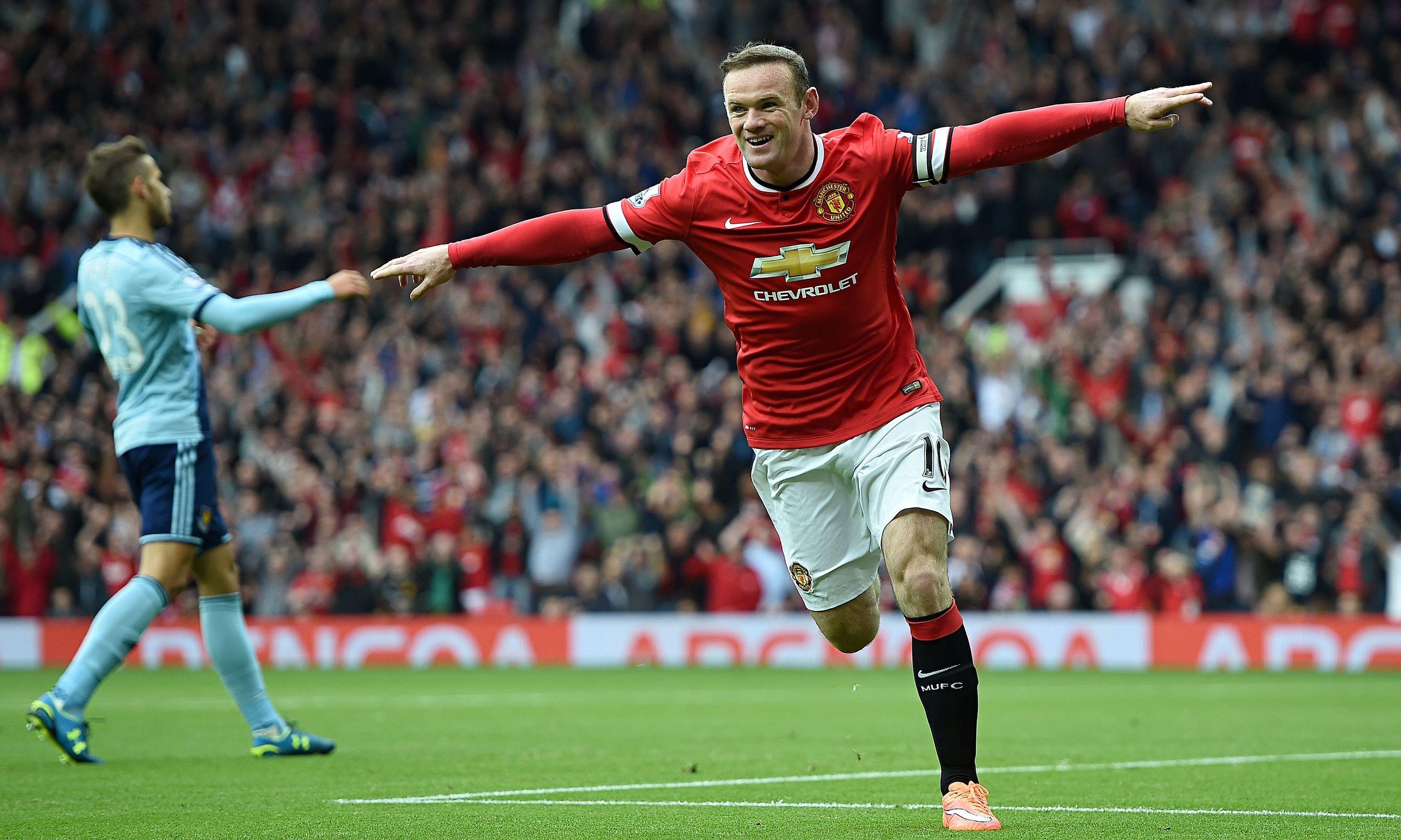 2560x1536 Wayne Rooney HD .