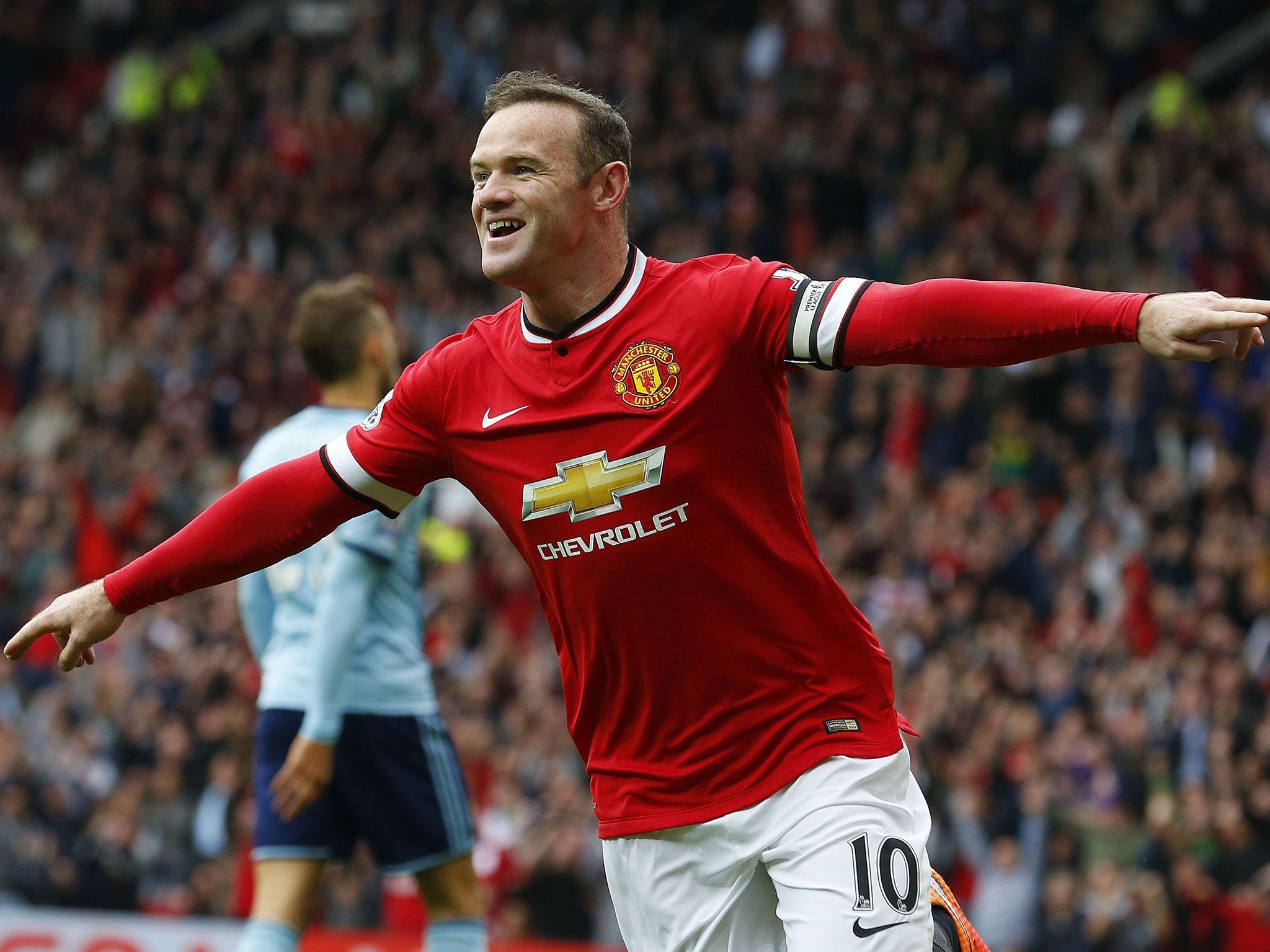 2048x1536 Wayne Rooney
