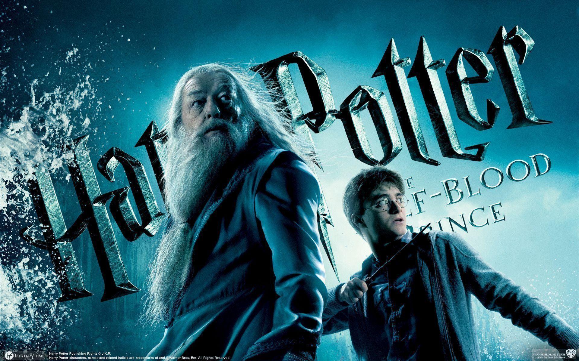 1920x1200 Harry Potter Wallpaper •