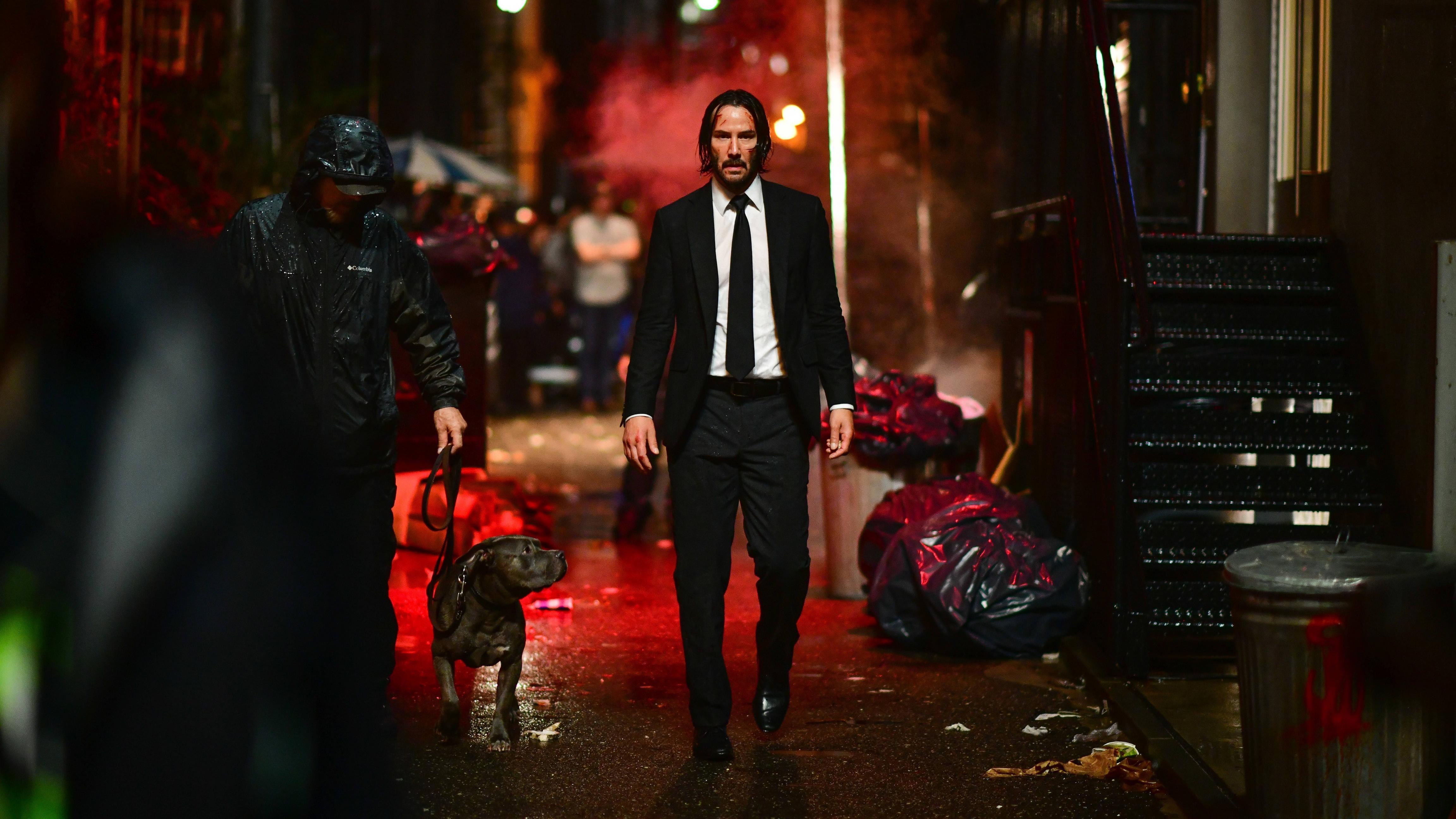 4608x2592 Keanu Reeves John Wick 3 Parabellum Wallpaper, HD Movies 4K Wallpaper, Image, Photo and Background