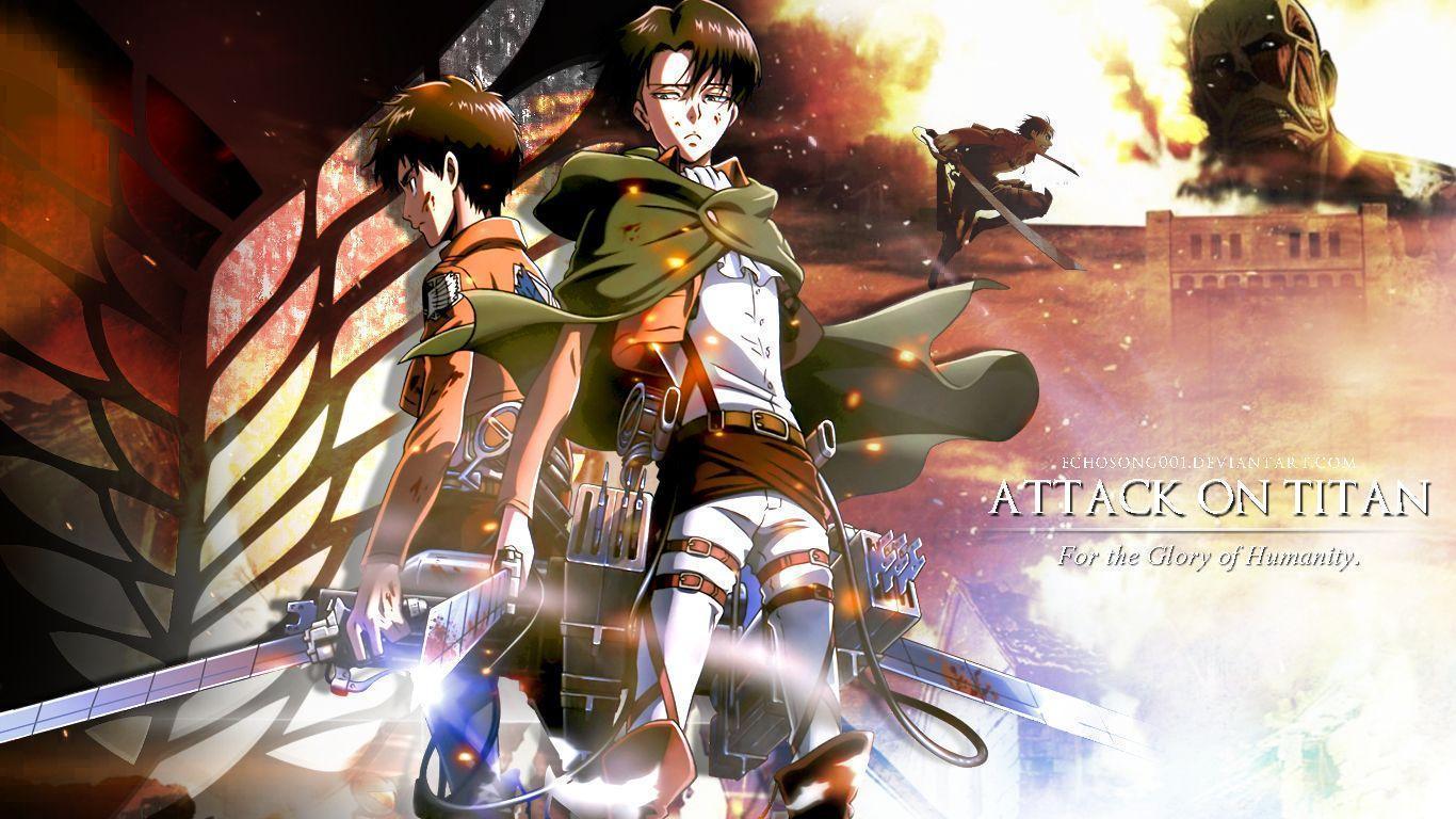 Attack On Titan Anime Hd Wallpapers Top Free Attack On Titan Anime Hd Backgrounds Wallpaperaccess