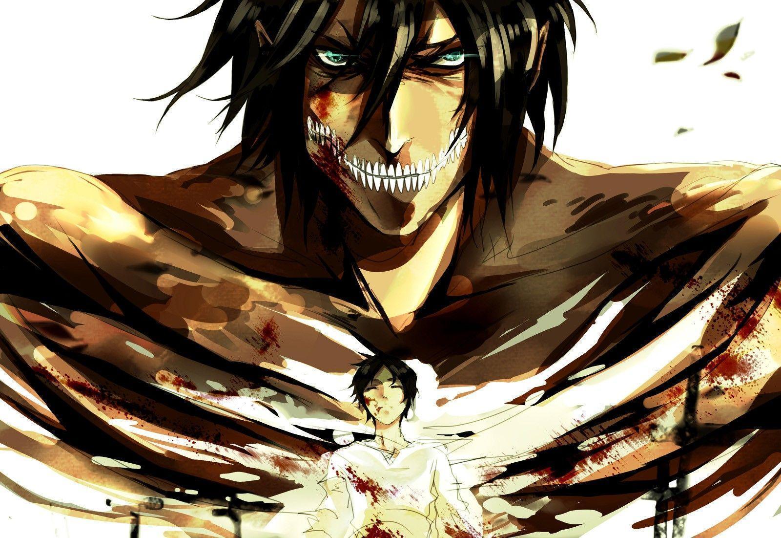 1600x1101 Attack On Titan