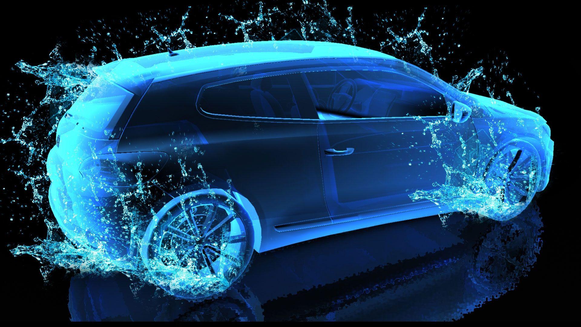 1920x1080 neon car wallpaper 1920x1080