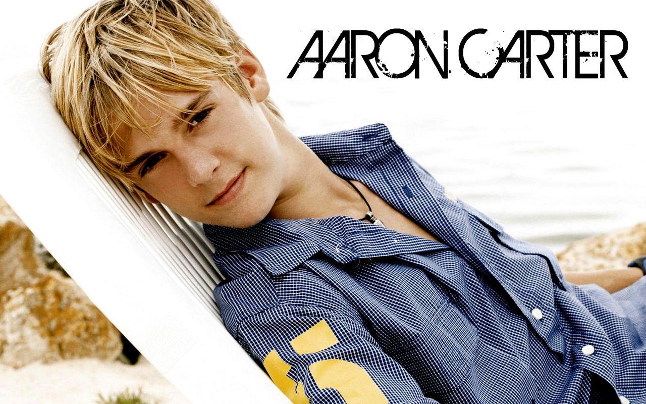 Aaron Carter Wallpapers - Top Free Aaron Carter Backgrounds