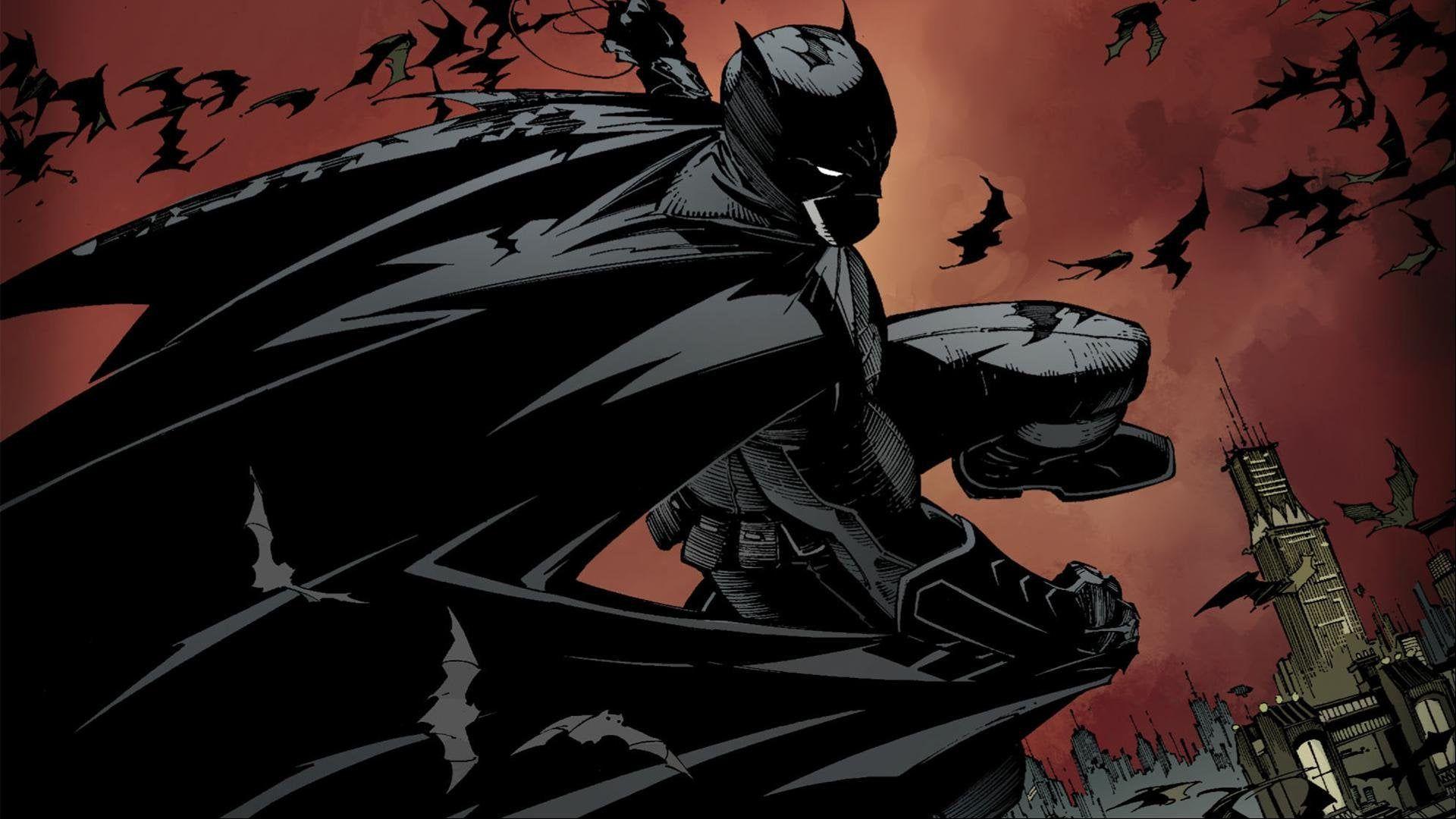 1920x1080 New 52 Batman I need some air .