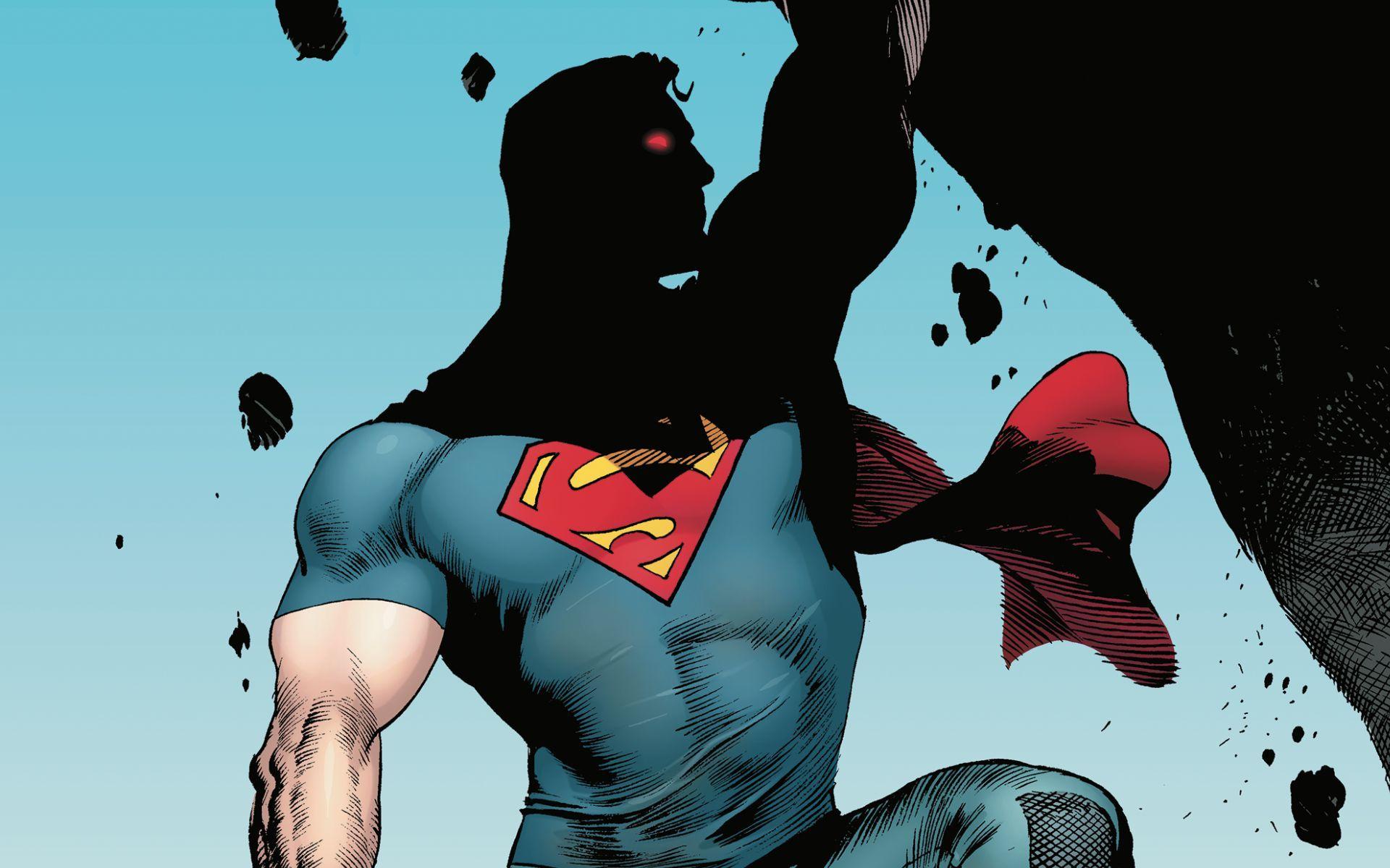 1920x1200 Superman Wallpaper Background HD .