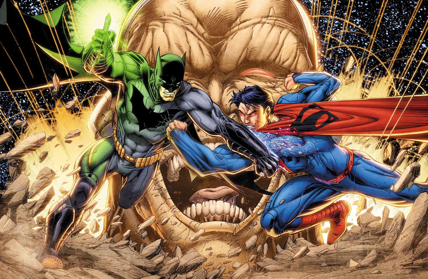 1500x978 Batman Superman Vol 1 7. DC Database .dc.