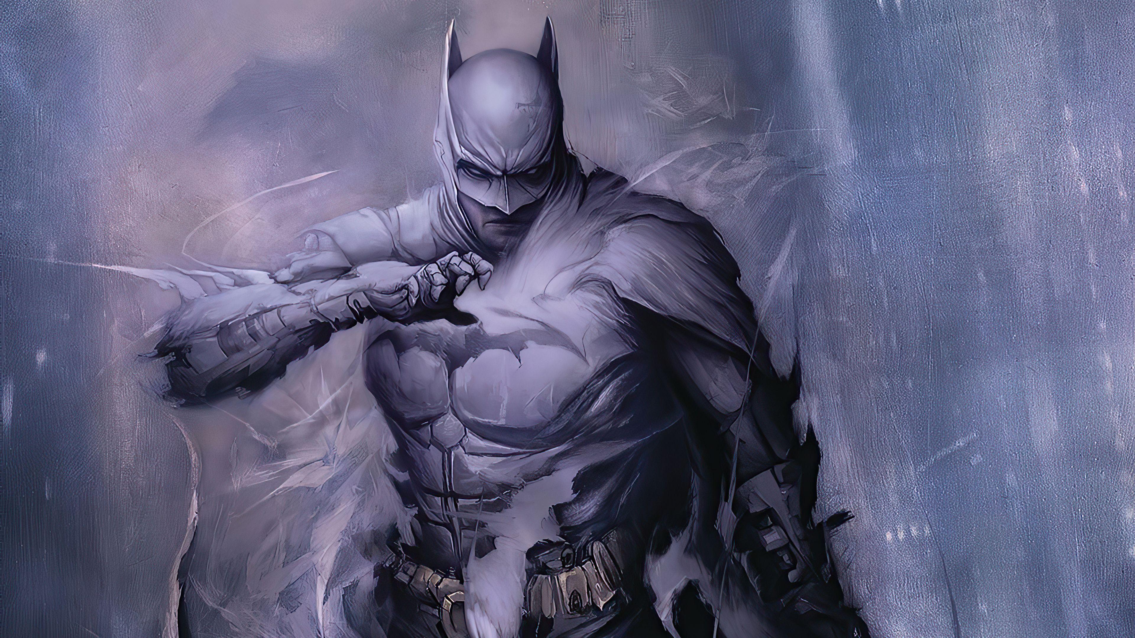 3840x2160 Batman Hero 4k HD Superheroes, 4k .