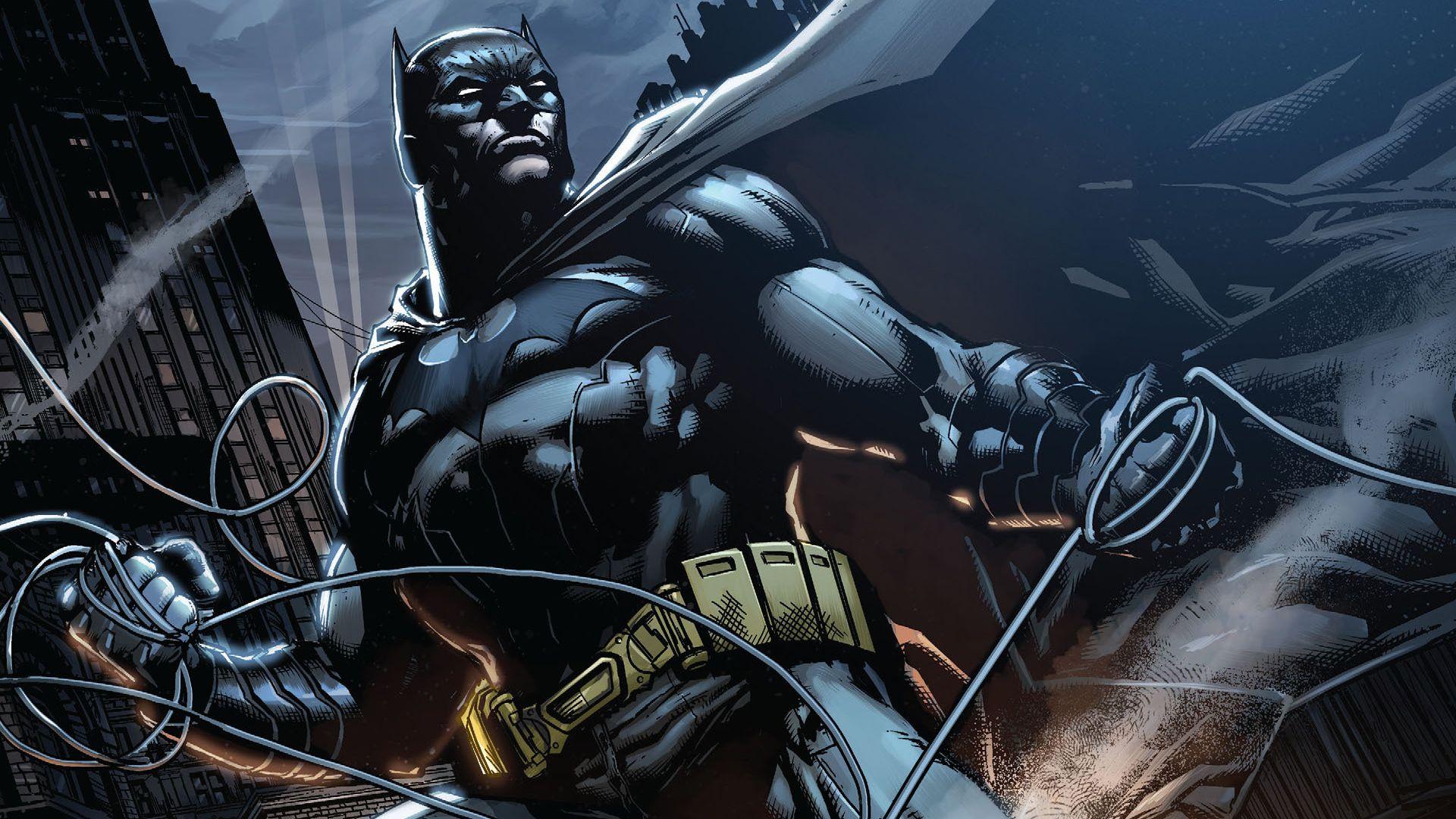 1920x1080 Batman 1920x1080 Wallpaper