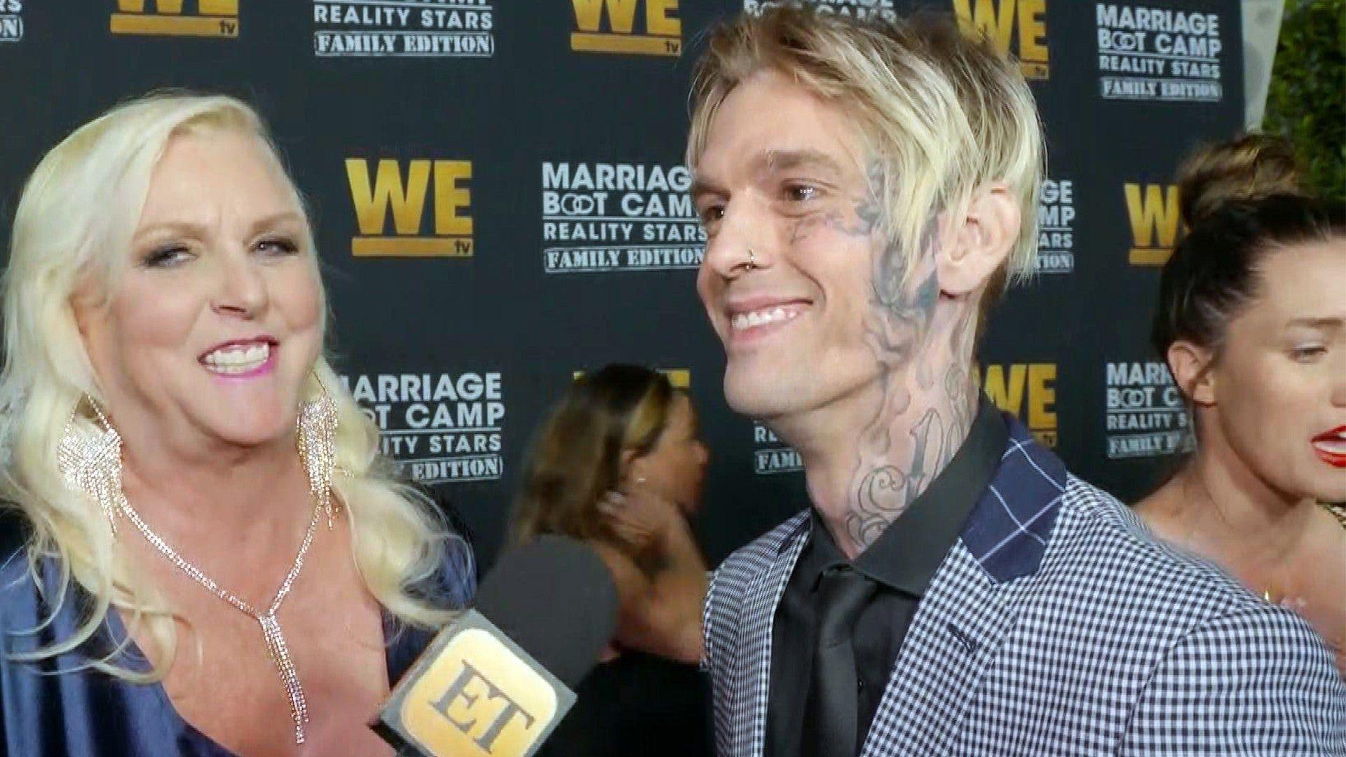 1920x1080 Aaron Carter Addresses Recent Drama and .