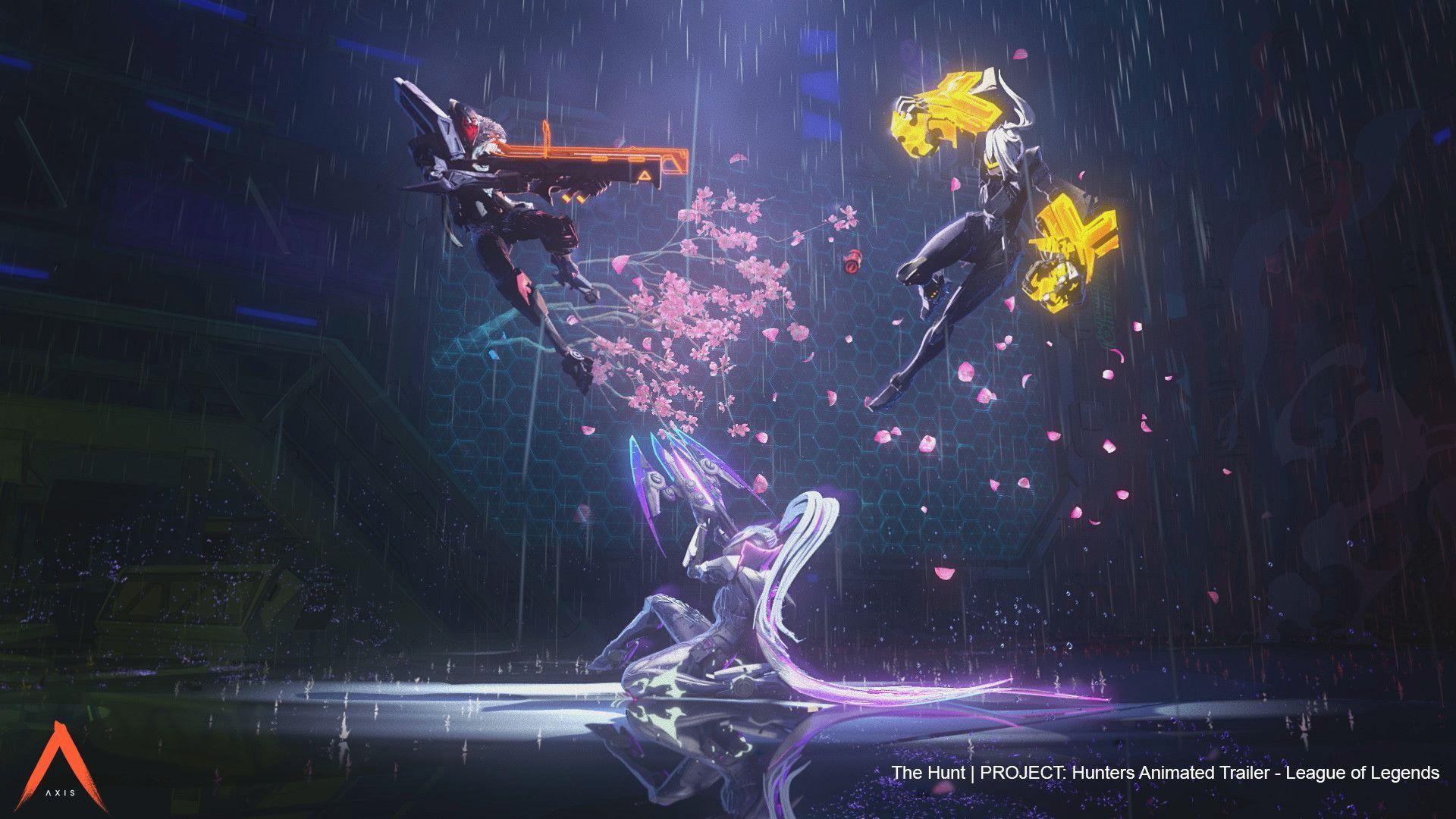 1920x1080 Lol league of