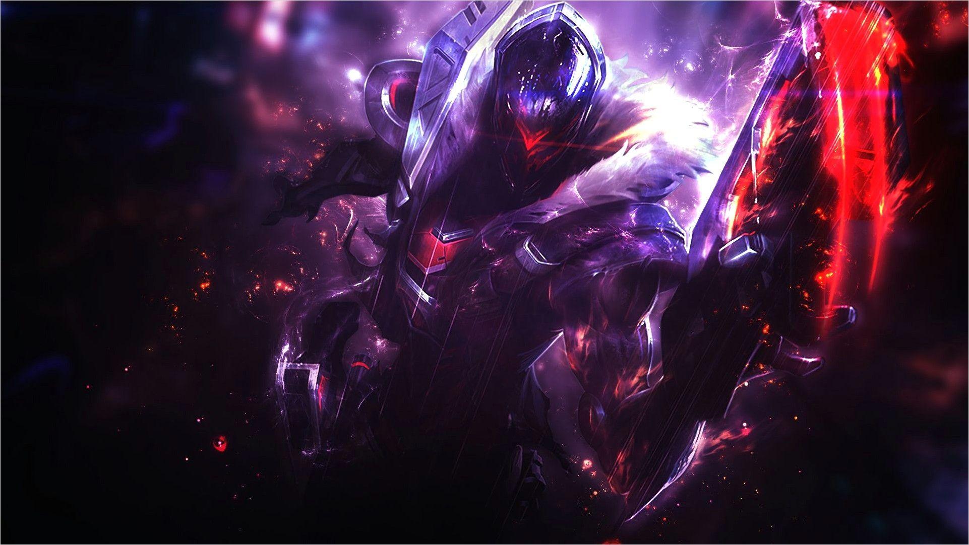 1922x1082 4k League Of Legeends Project Jhin Wallpaper. League of legends, League of legends jhin, Vi league of legends