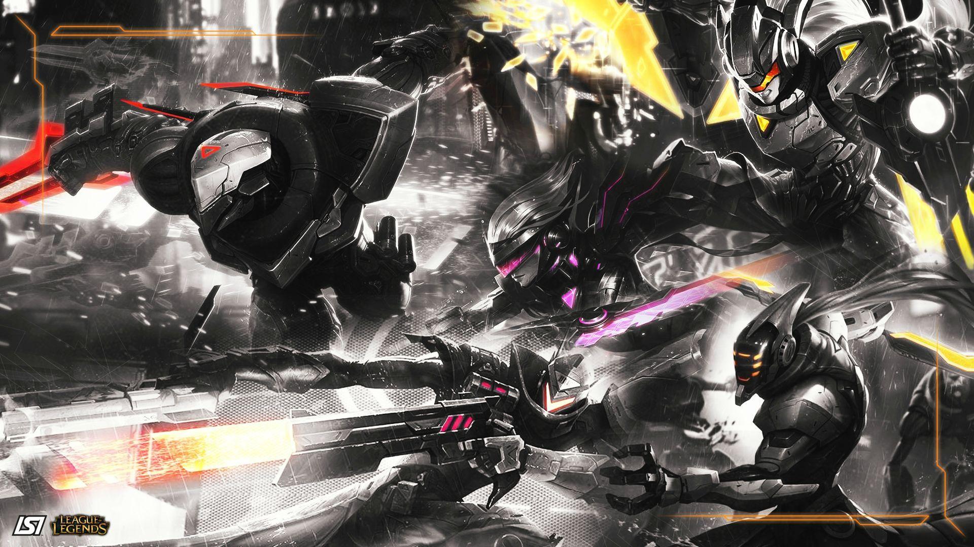 1920x1080 Wallpaper 1080 Project LEague Of .