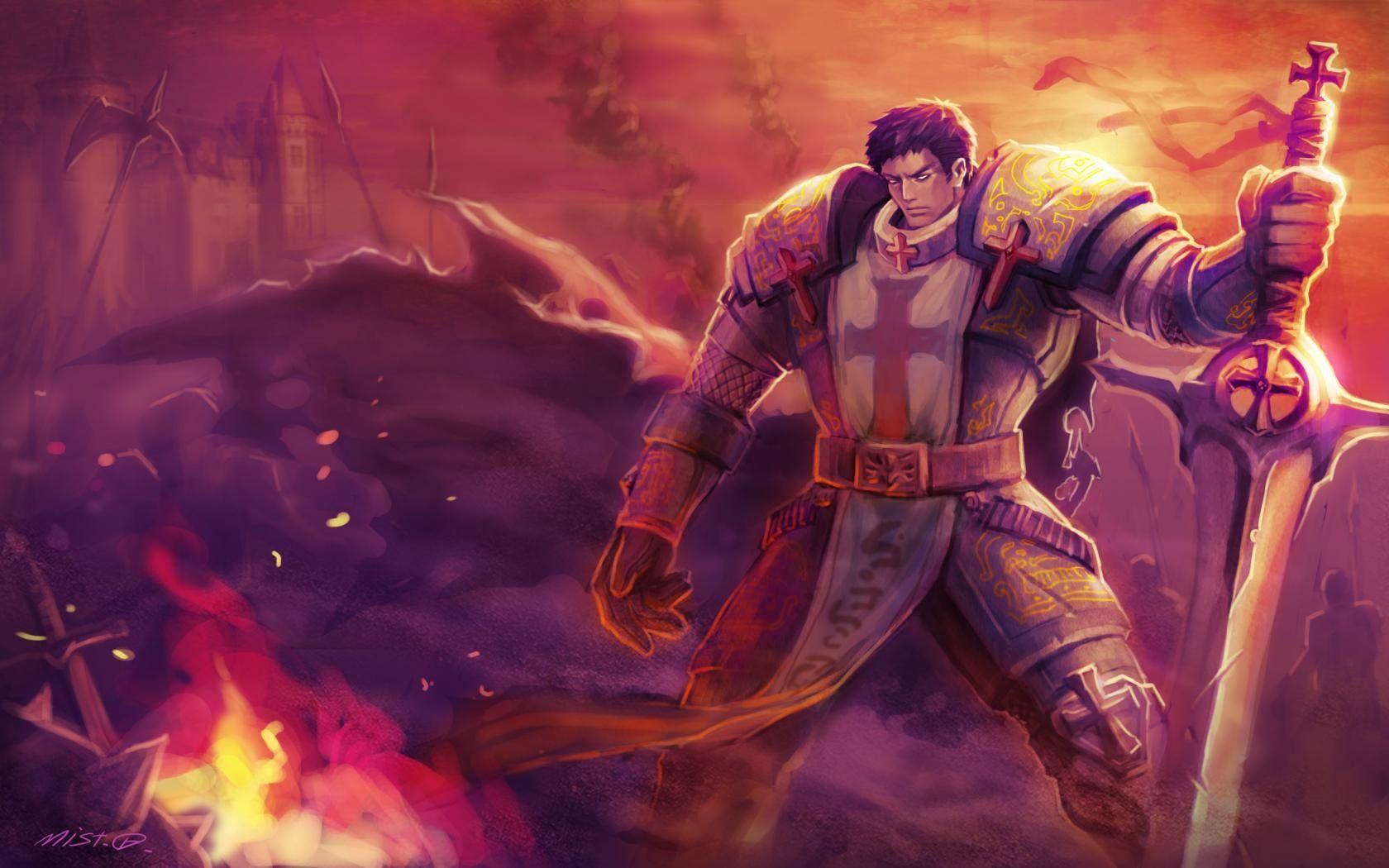 League of Legends Garen Wallpapers - Top Free League of Legends Garen