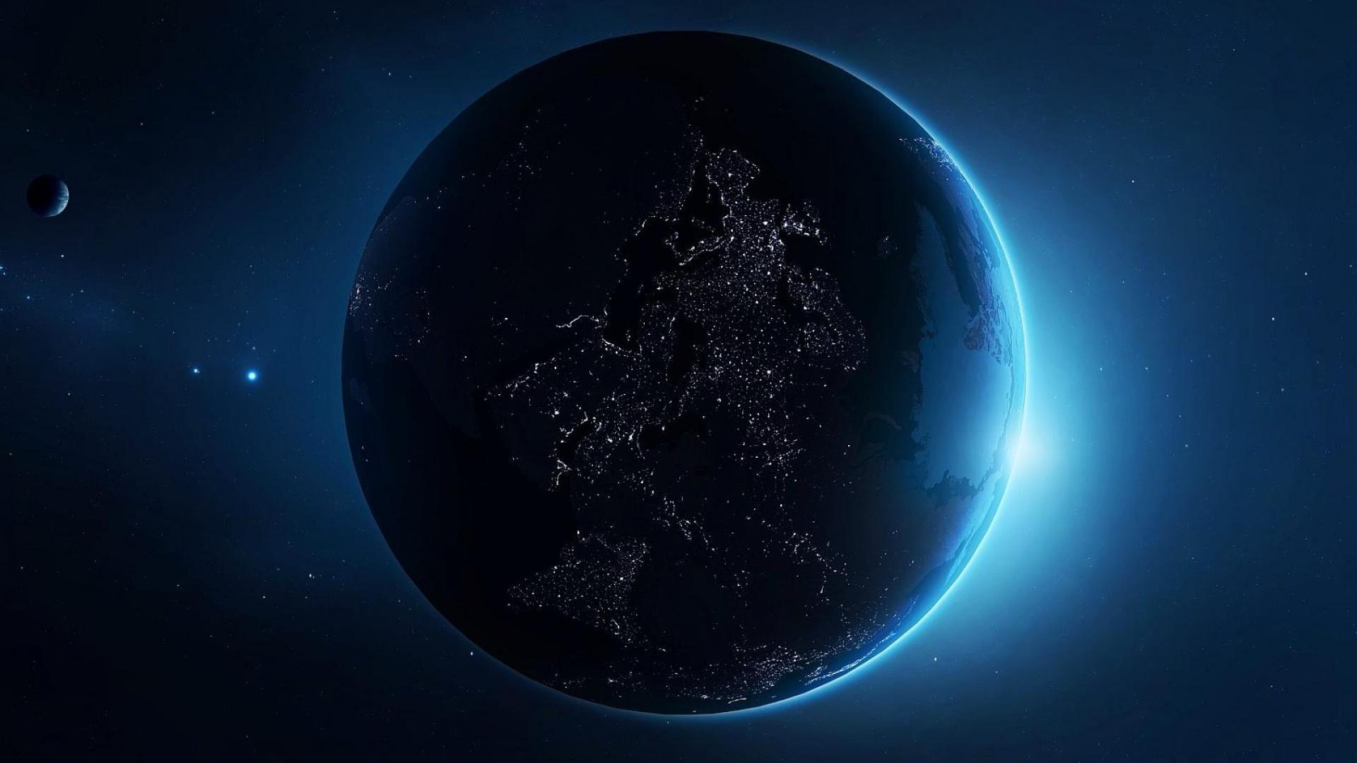 1920x1080 COOL PLANET WALLPAPER