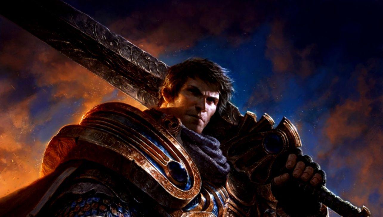 1284x729 Garen League Of Legends Wallpaper Art .