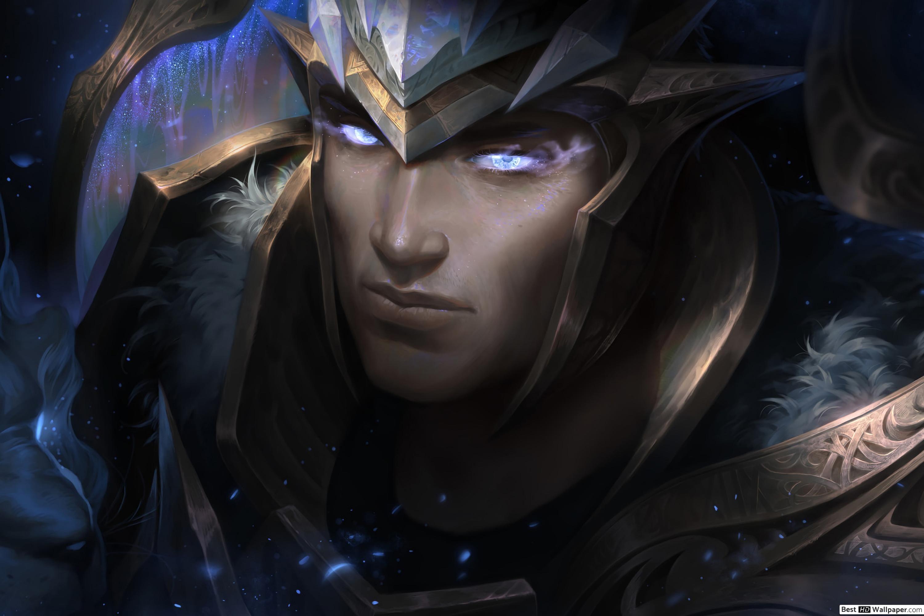 3000x2000 God King Garen HD wallpaper