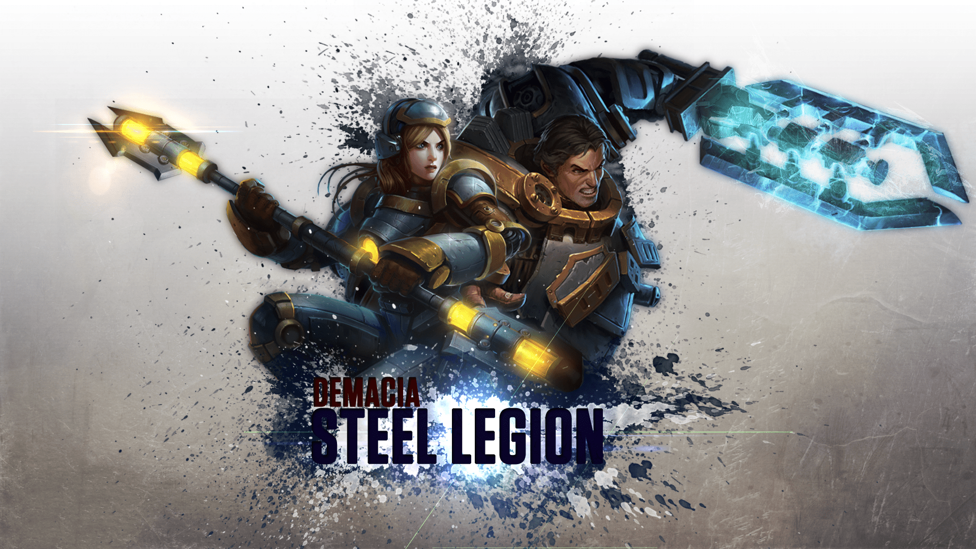 1920x1080 League Of Legends Garen Wallpaper Full .itl.cat