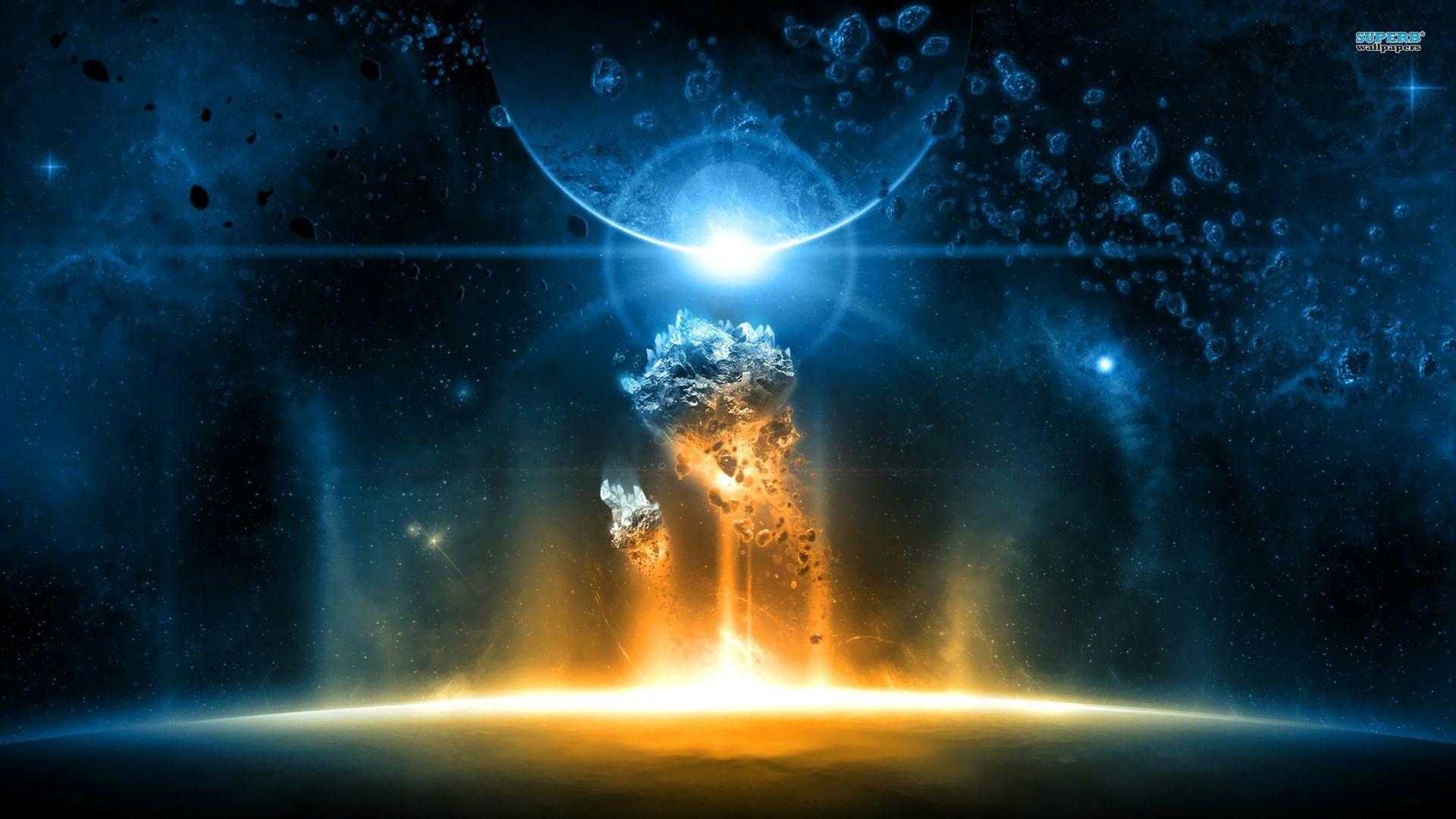 1920x1080 Cool Planet Background Wallpaper 1920x1080
