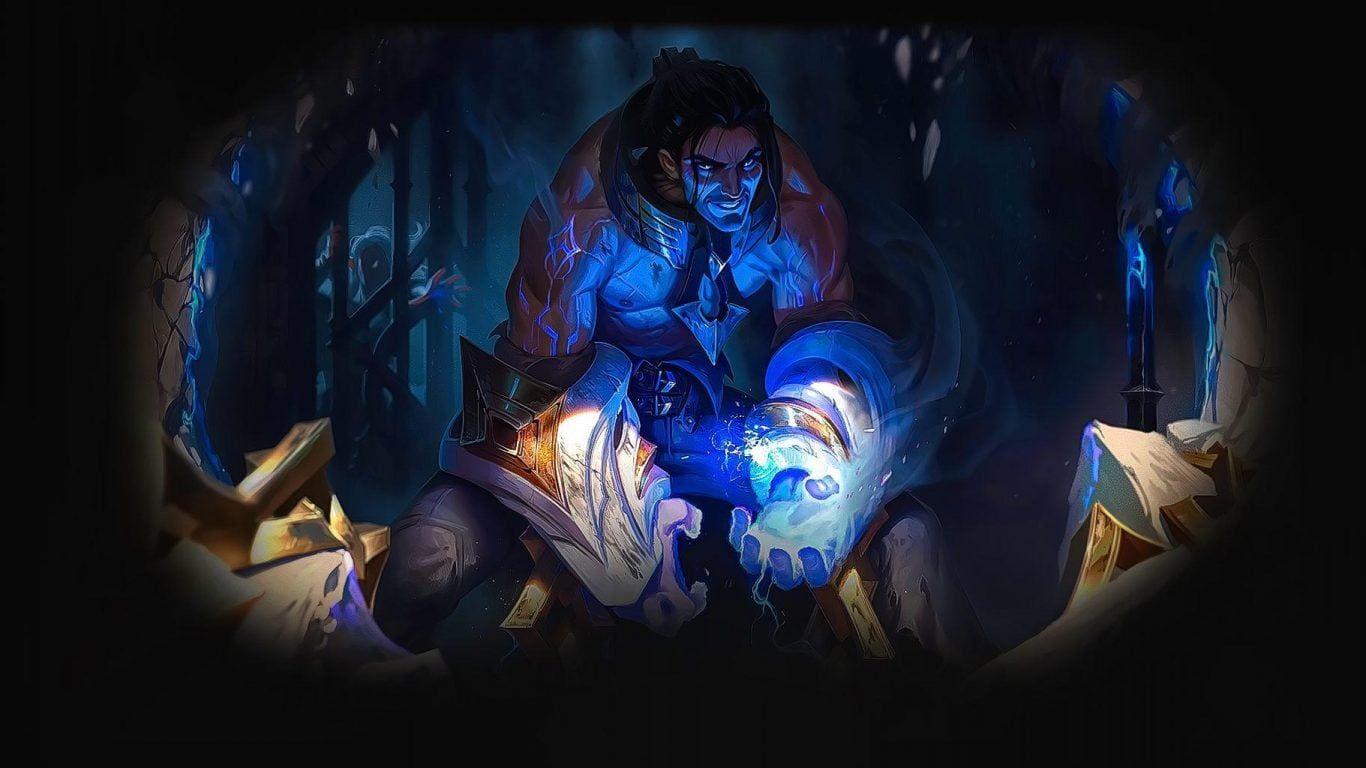 1366x768 Sylas The Unshackled Riot Games Reveals .