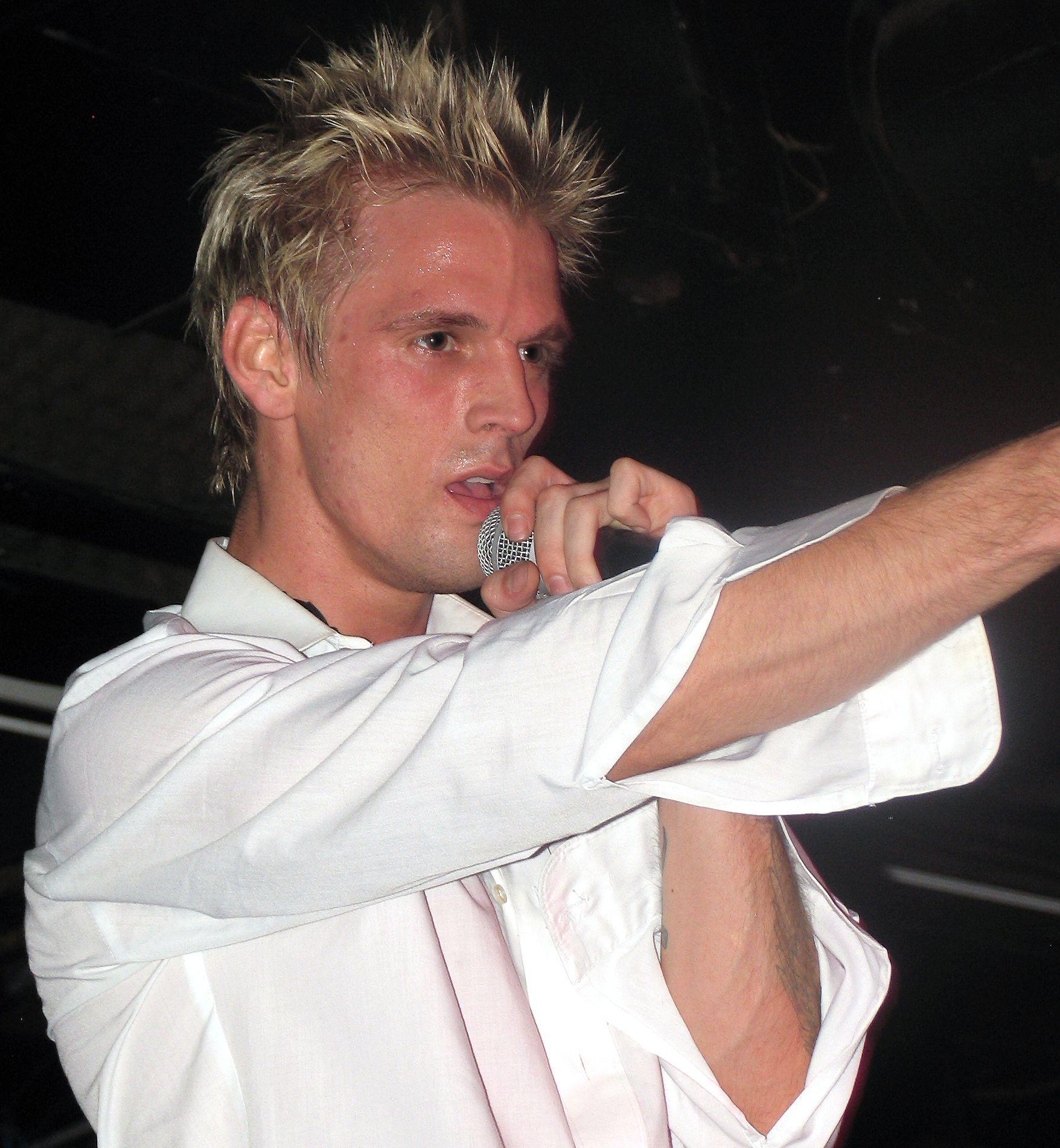 1756x1902 artist: Aaron Carter. chords.vipchords.vip