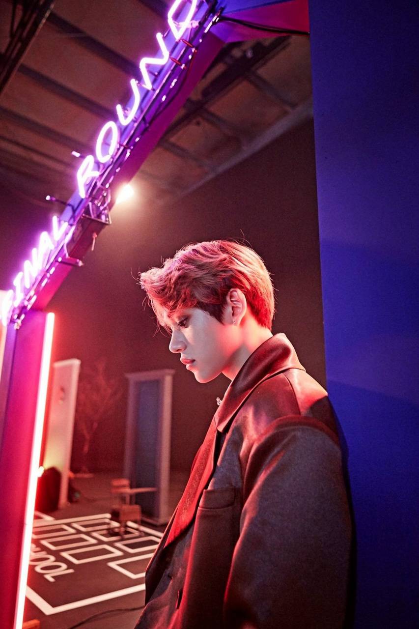 853x1280 Lucas wallpaper by KimTaeTae .