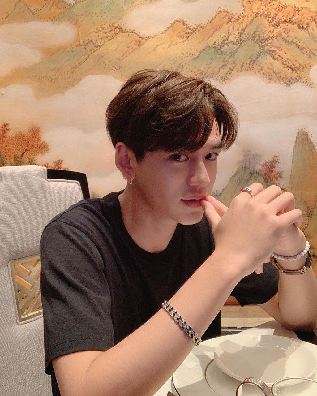 1025x1280 Lucas Boyfriend material .