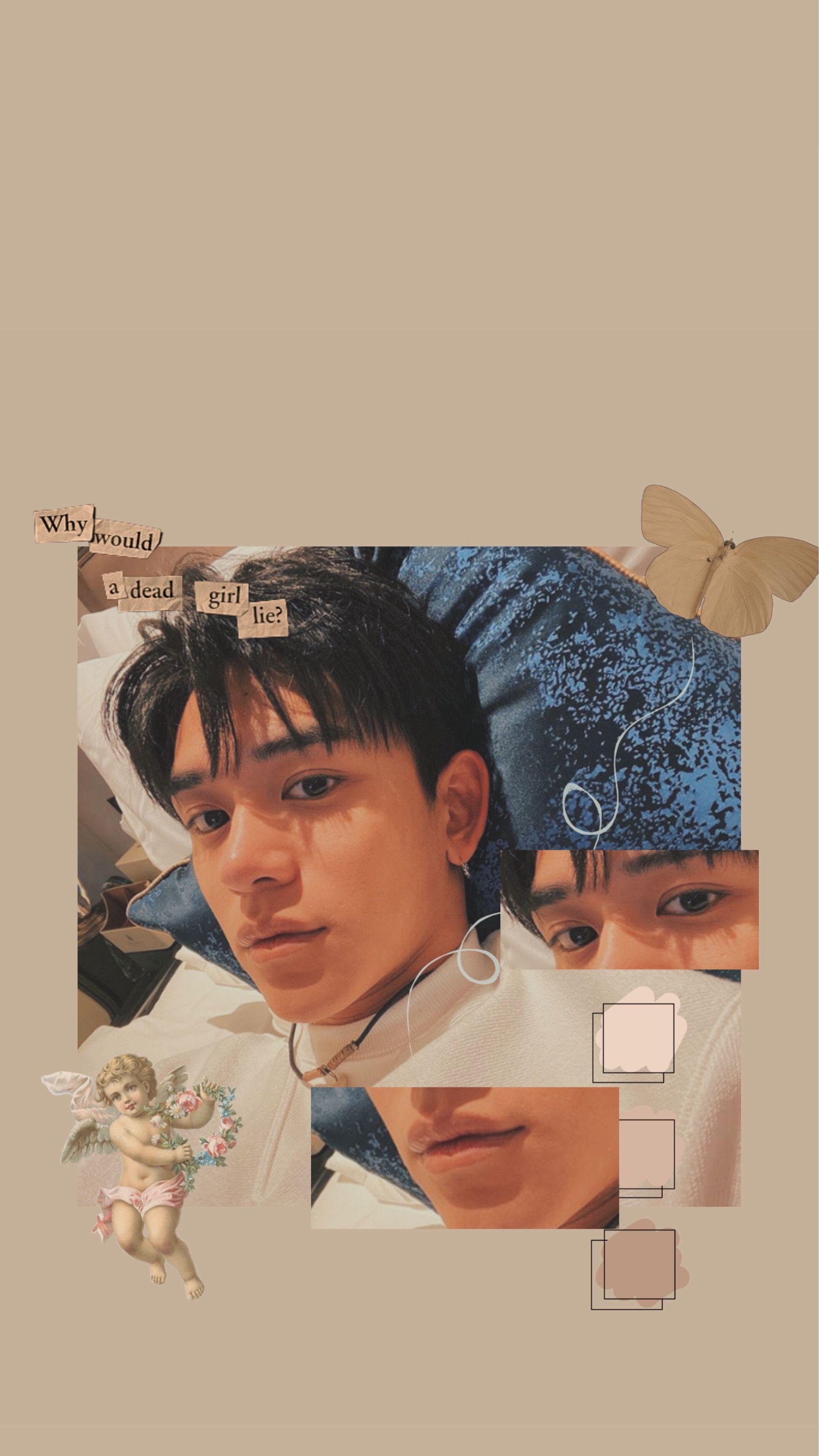 1948x3464 lucas wayv superm lucasnctu Image by .