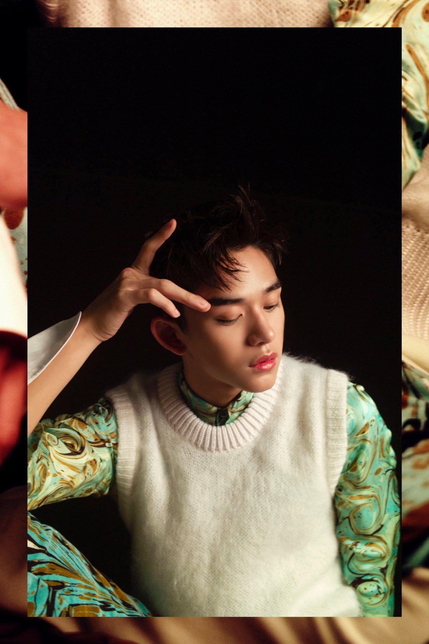 1363x2048 COMPILATION WayV 'The Vision : REGULAR .