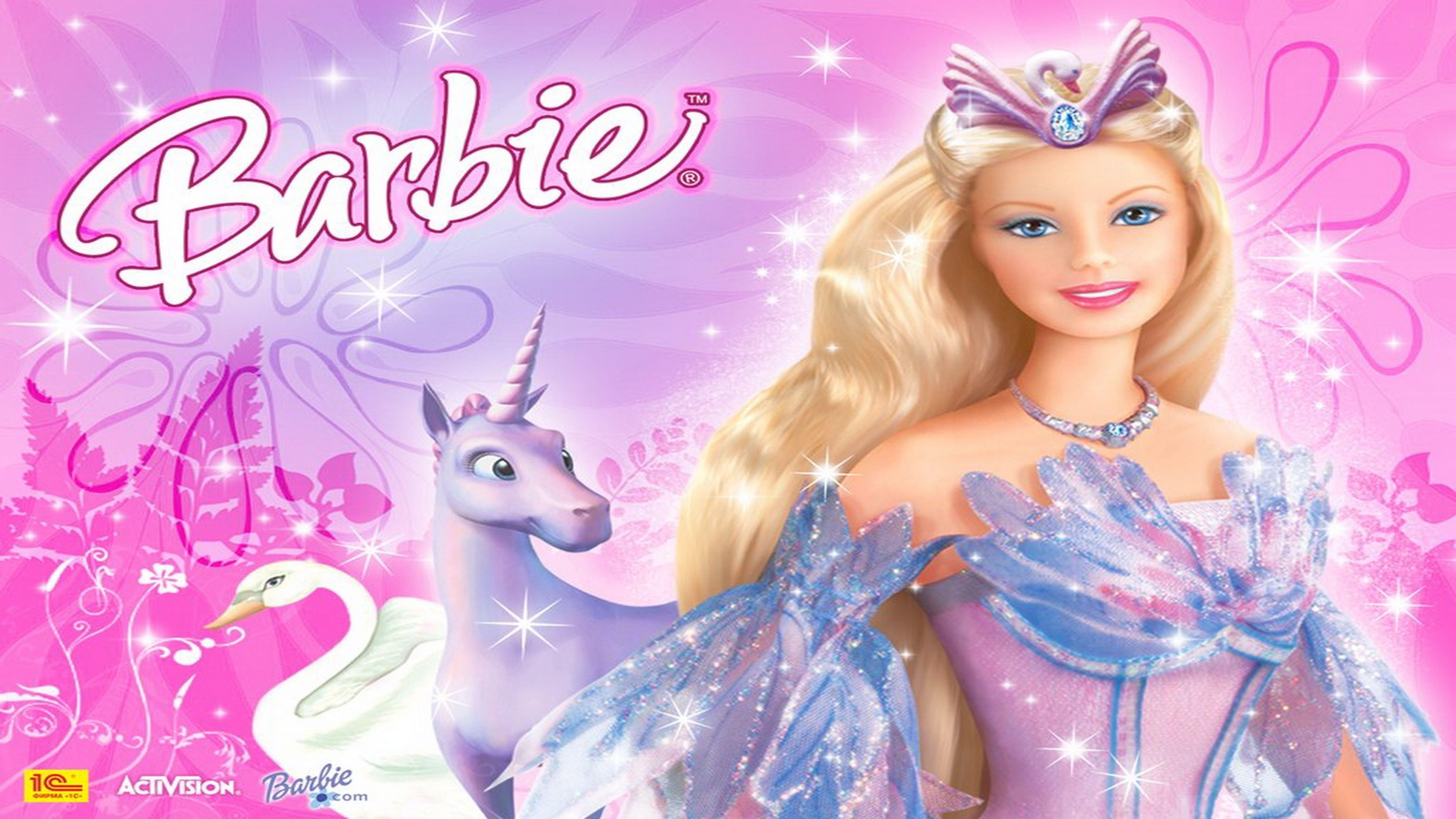 Hình nền Barbie 7680x4320 Ultra HD