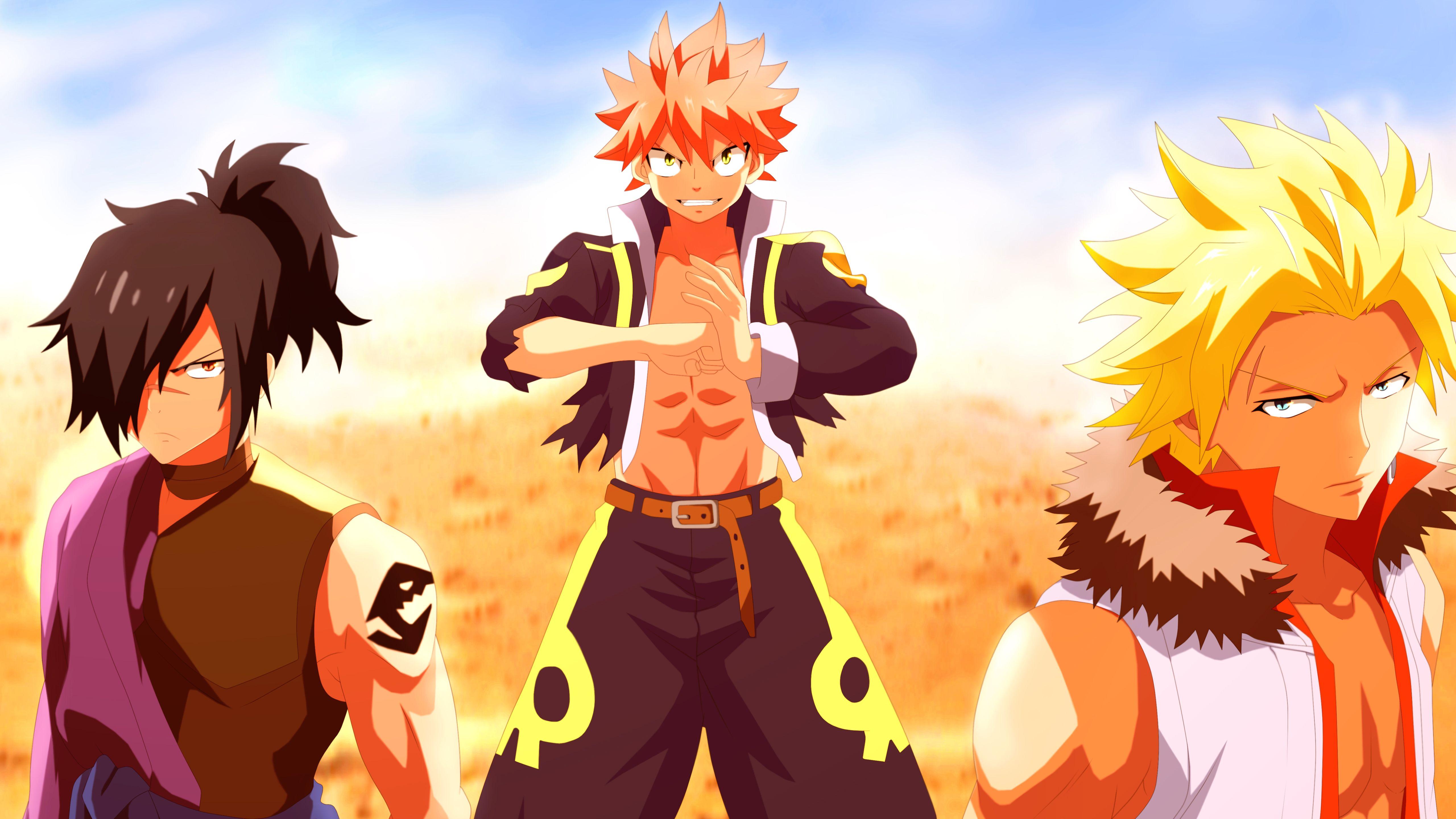 5120x2880 Fairy Tail 84 4K 5K HD Anime Wallpaper .hdwallpaper.in
