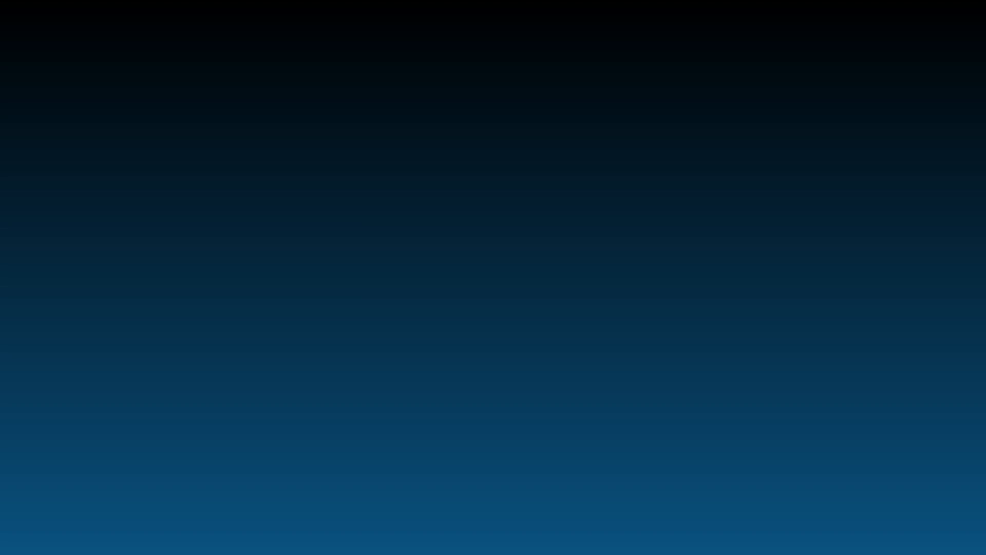 1920x1080 Blue Graident Dark Blue .