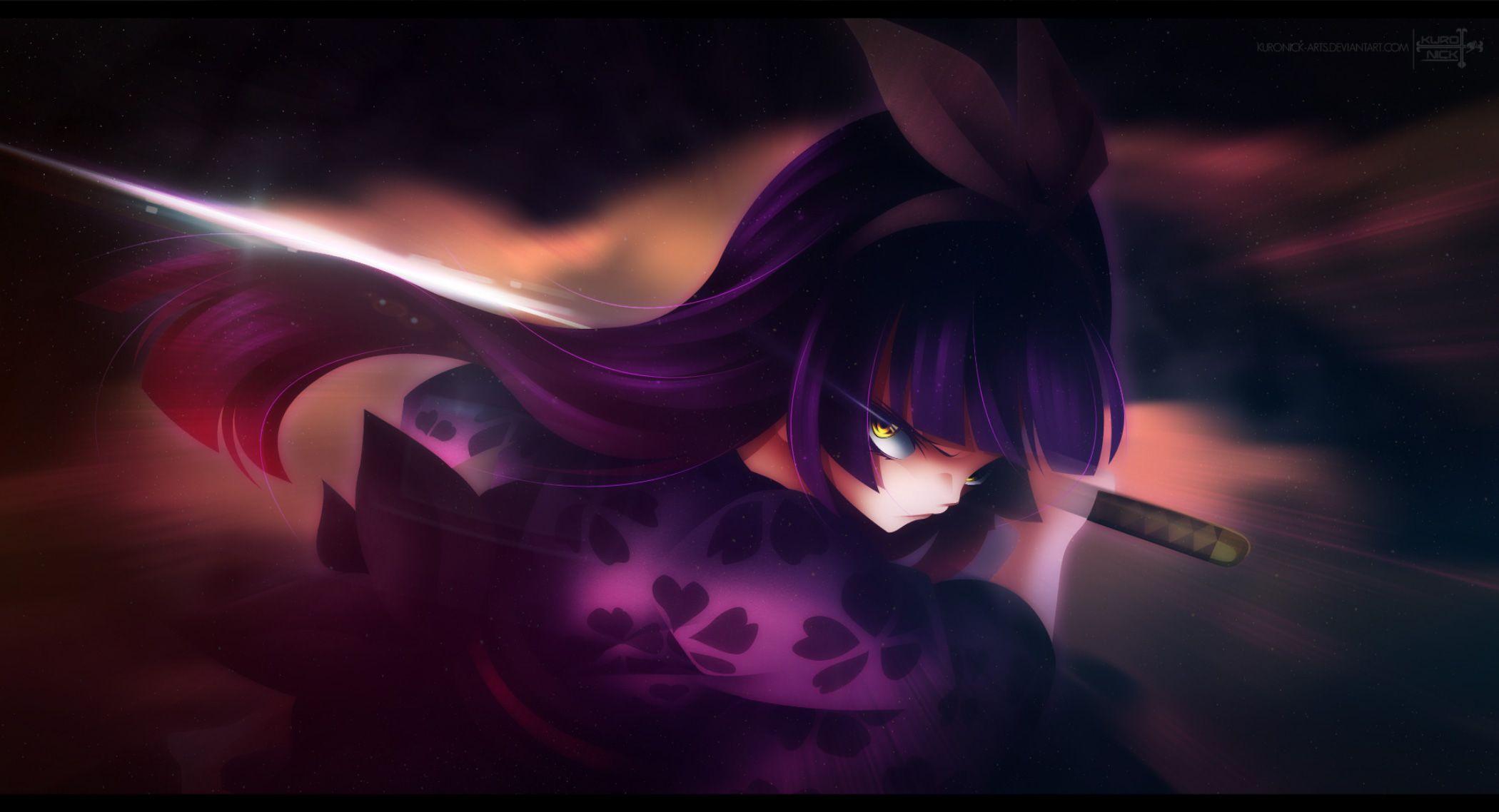 2100x1138 Anime Fairy Tail Kagura Mikazuchi, HD .