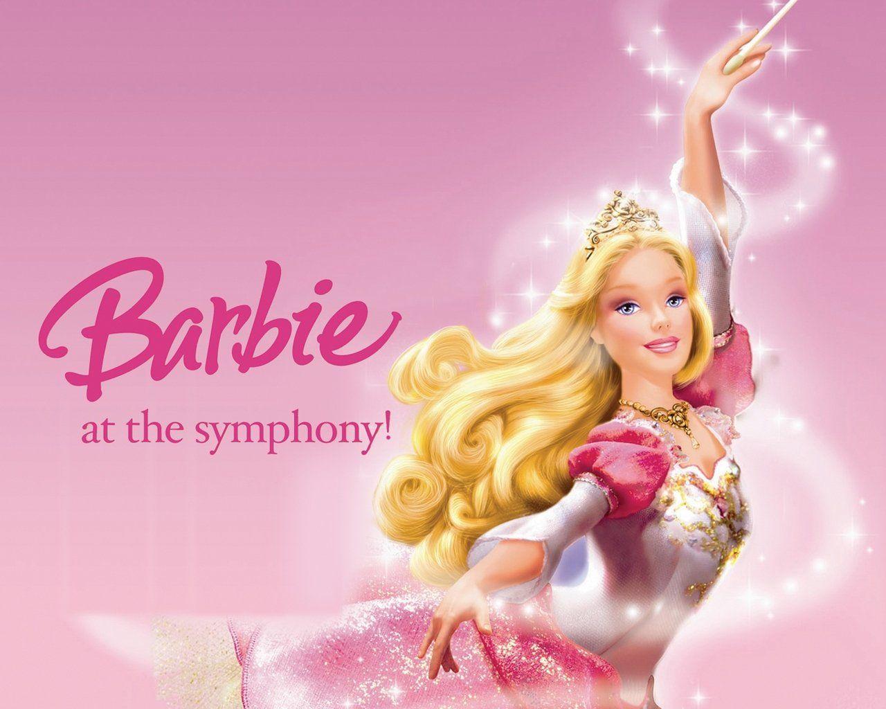 1280x1024 HDQ Live Barbie Background Collection