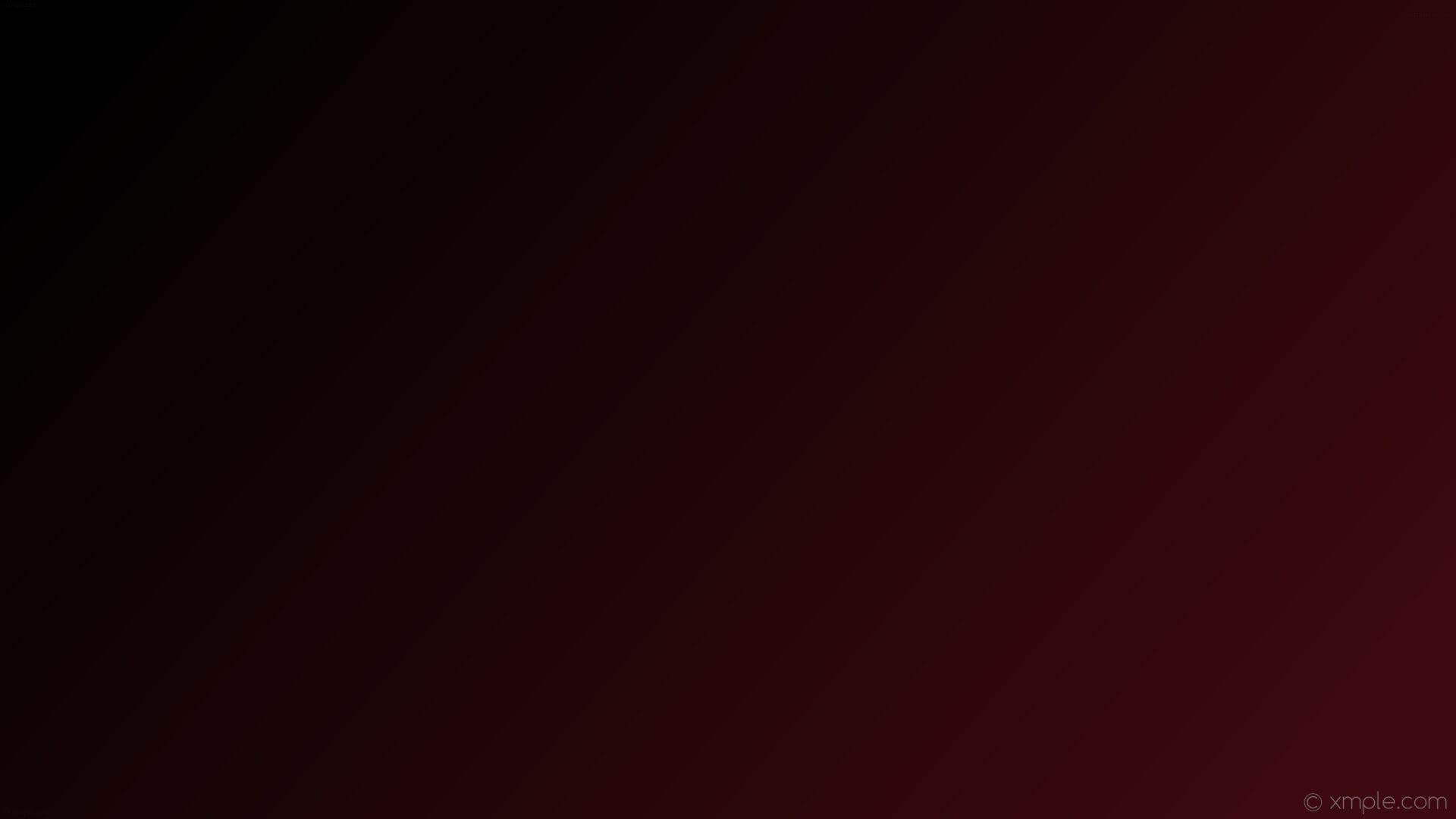 1920x1080 Wallpaper Linear Black Gradient Red .