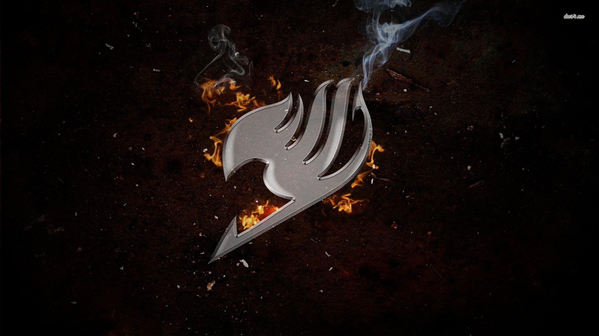 1920x1080 Fairy Tail Logo Wallpaperwallpaper