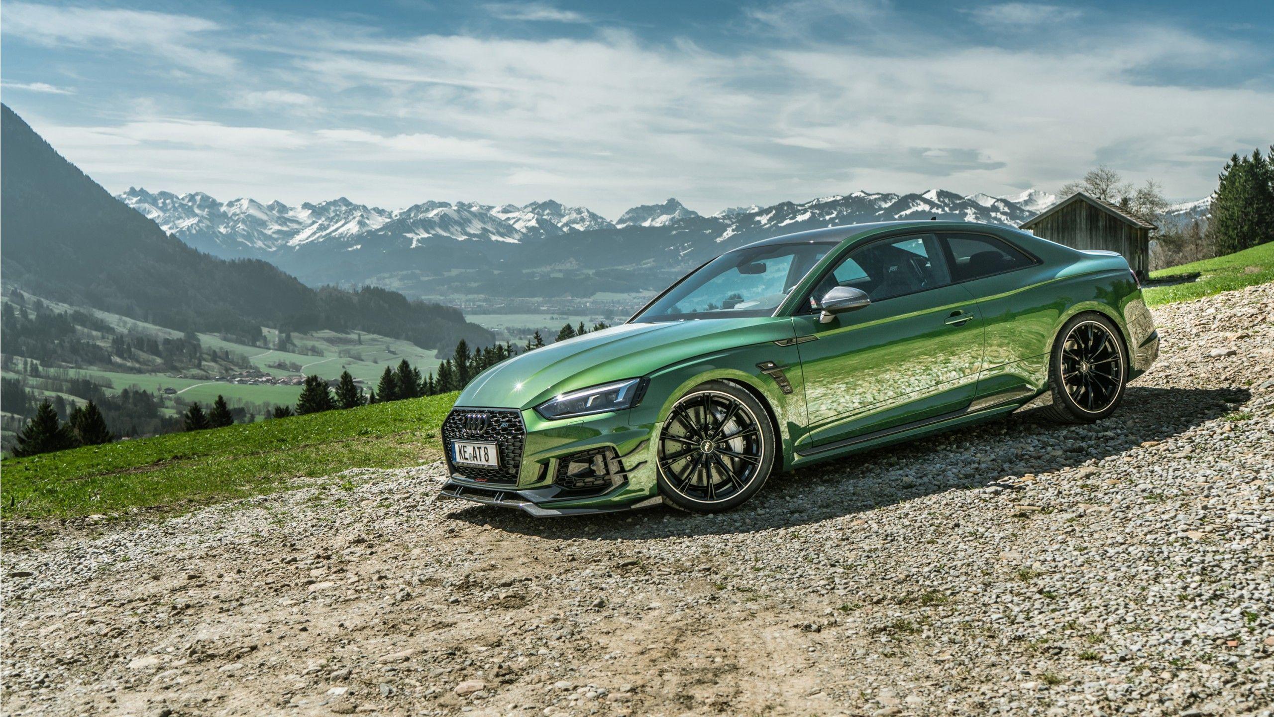 2560x1440 ABT Audi RS5 R Coupe Wallpaper .