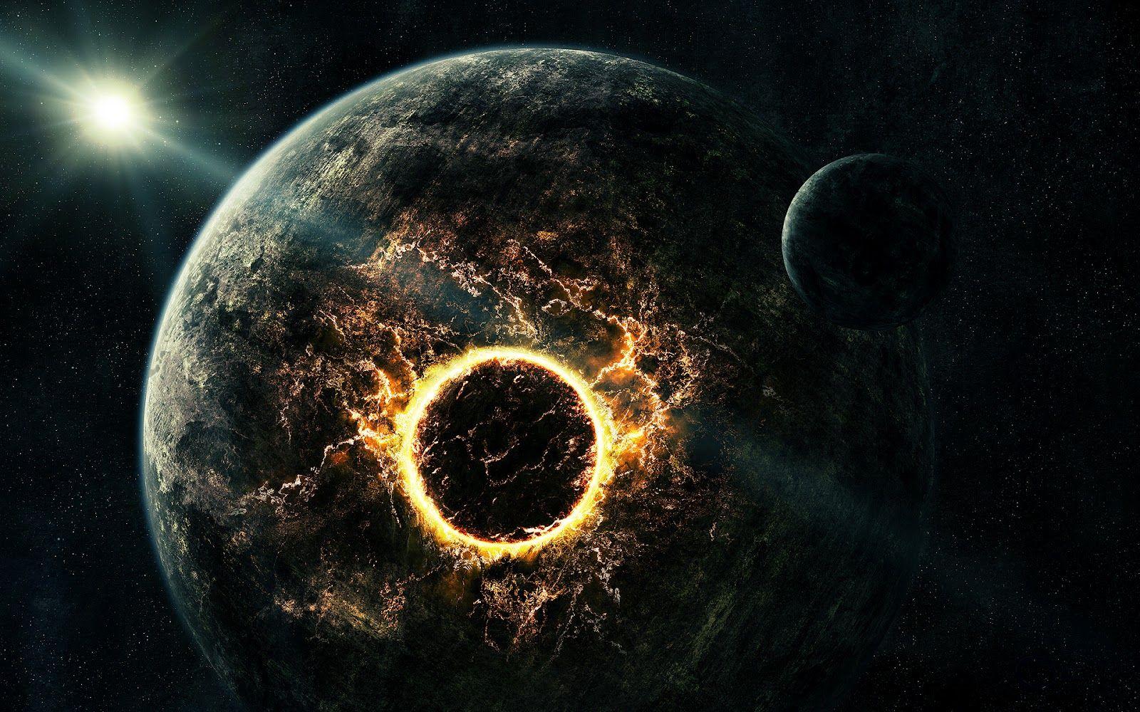 1600x1000 Desktop Beautiful Cool Planet Teorg With 1080p Wallpaper Full HD