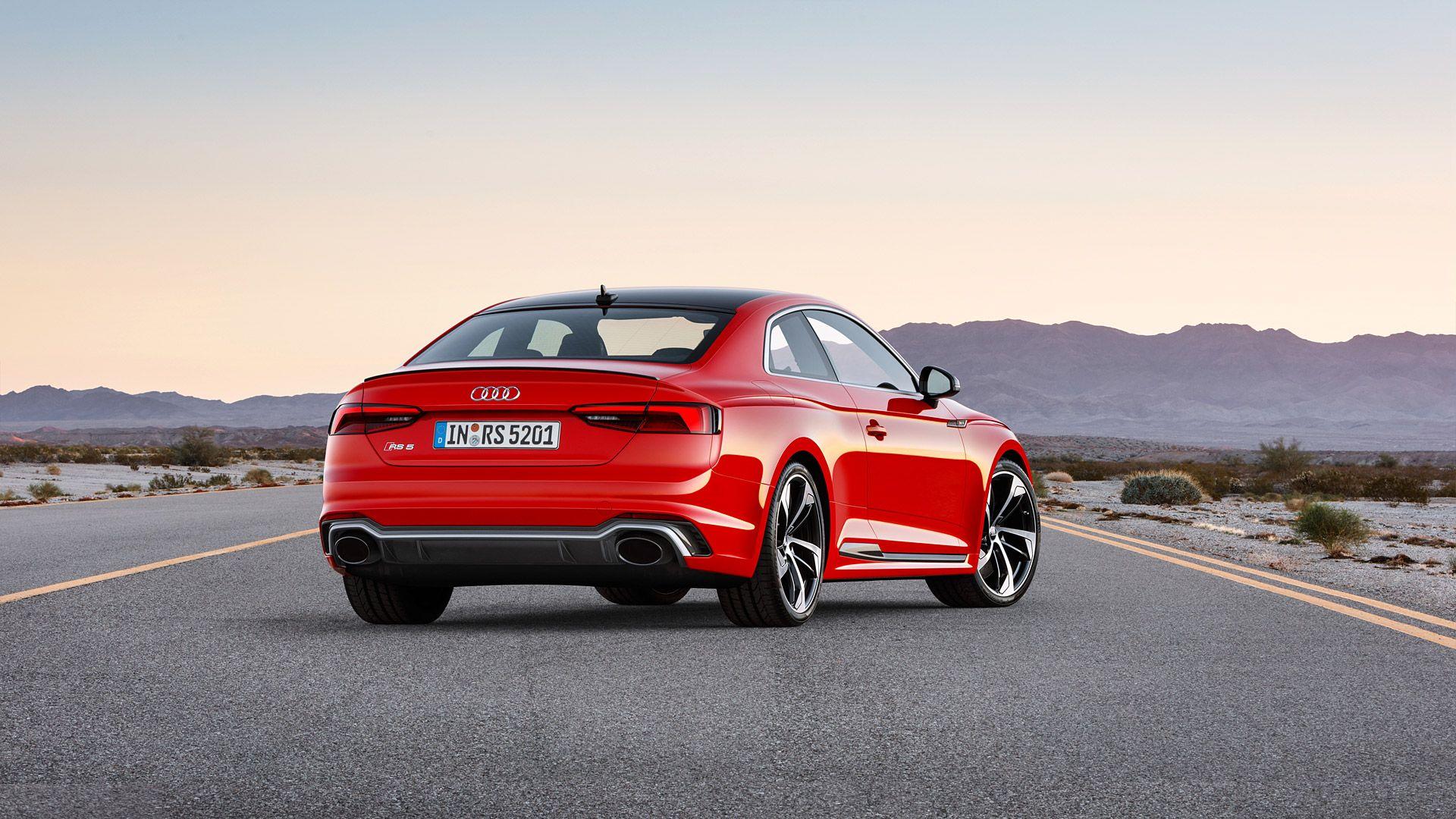 1920x1080 Audi RS5 Wallpaper, Specs .