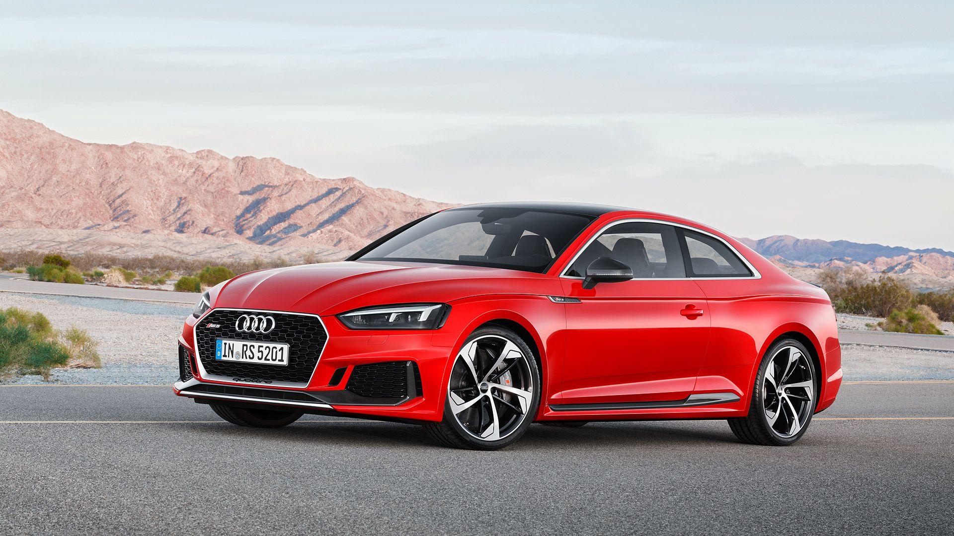 1920x1080 Audi RS5 Wallpaper, Specs .