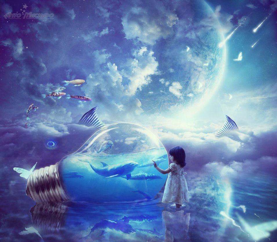955x836 Mercury In Pisces: The Shaman & The .