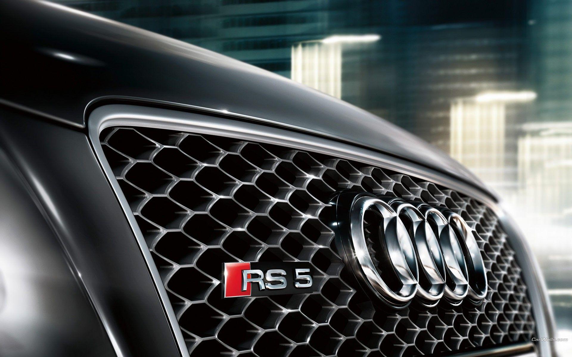 1920x1200 Audi Rs5 Grill