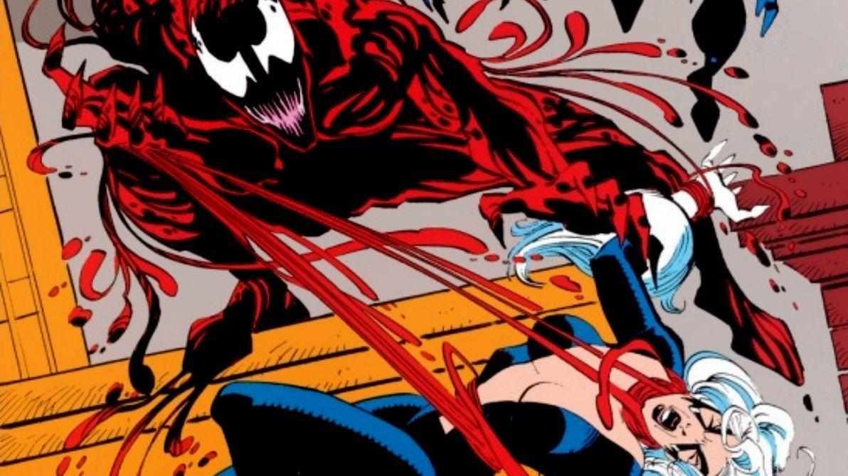 1192x670 Maximum Carnage Wallpaper By Gilgamesh Scorpion