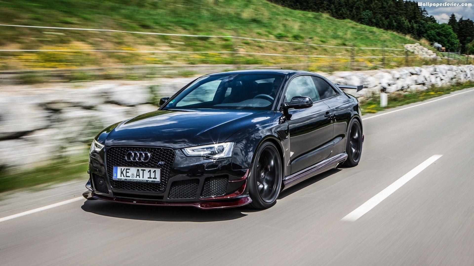 1920x1080 Audi A5 Black Wallpaperwallpaper.dog