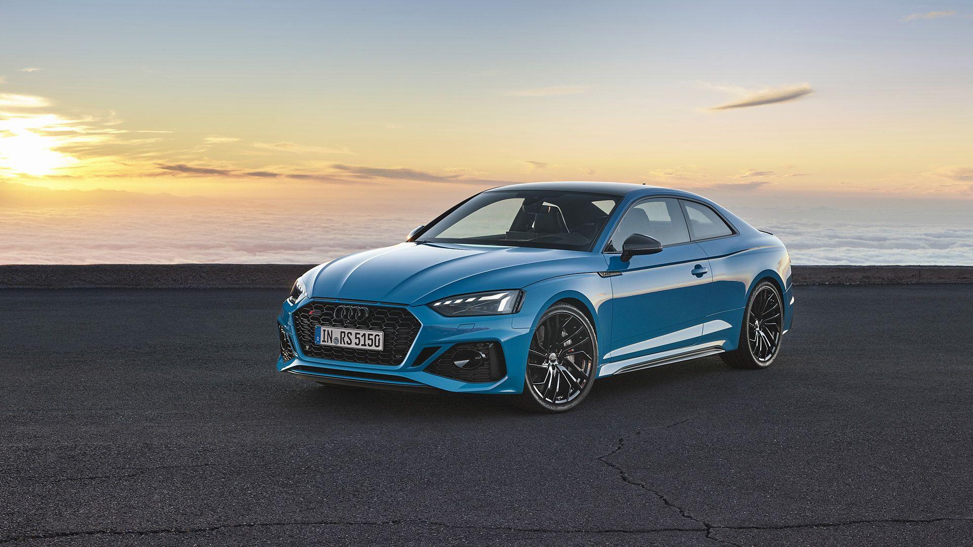 1920x1080 Audi RS5 Coupe Wallpaper, Specs .