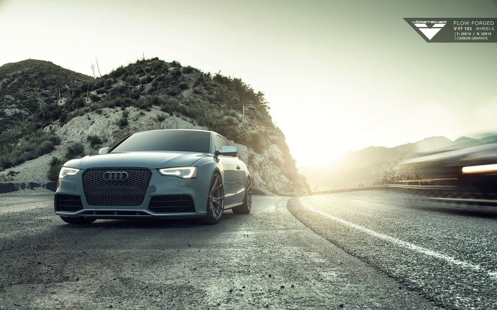 1920x1200 Vorsteiner, Audi, Rs V ff, 103 .