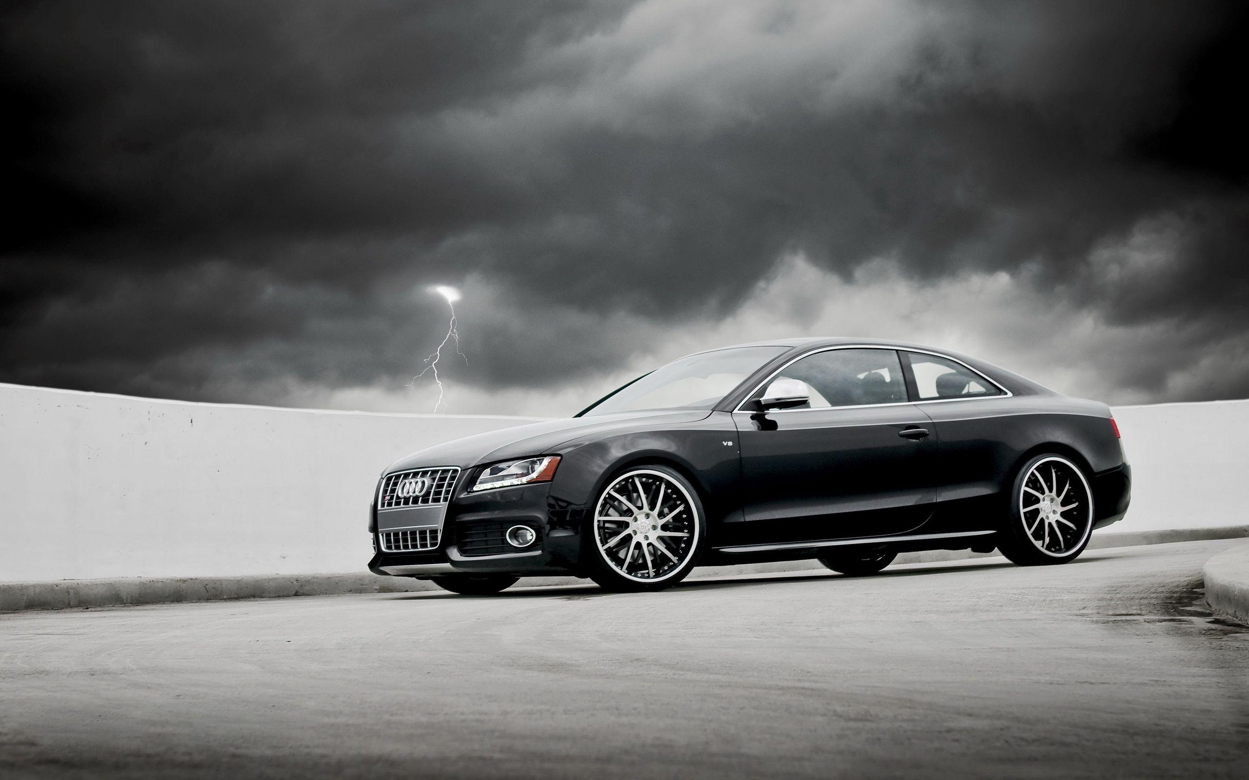 2560x1600 Audi RS5 Desktop wallpaper