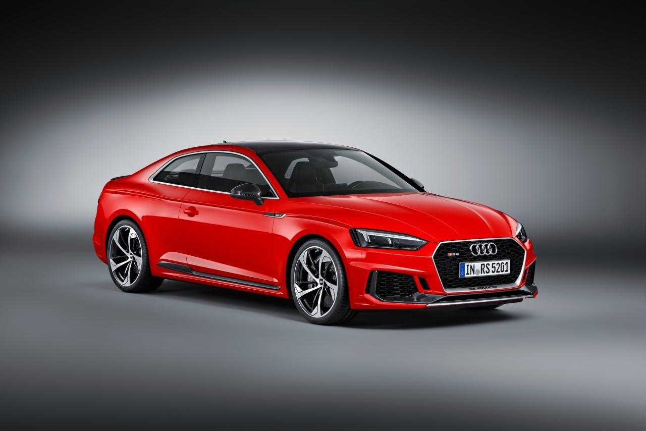 1280x854 Audi RS5 wallpaper HD for desktop .