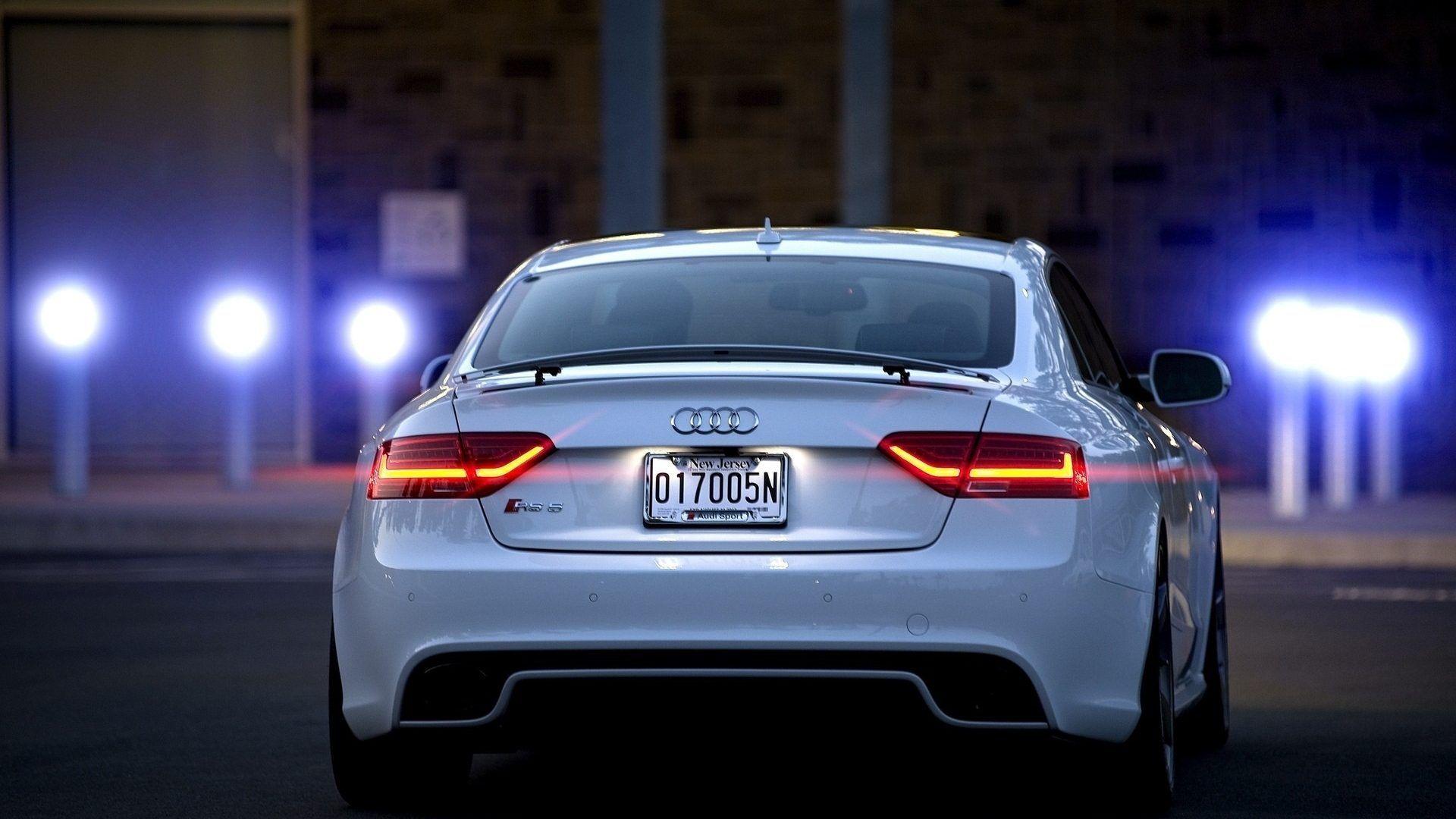 1920x1080 Audi Rs5 Wallpaper